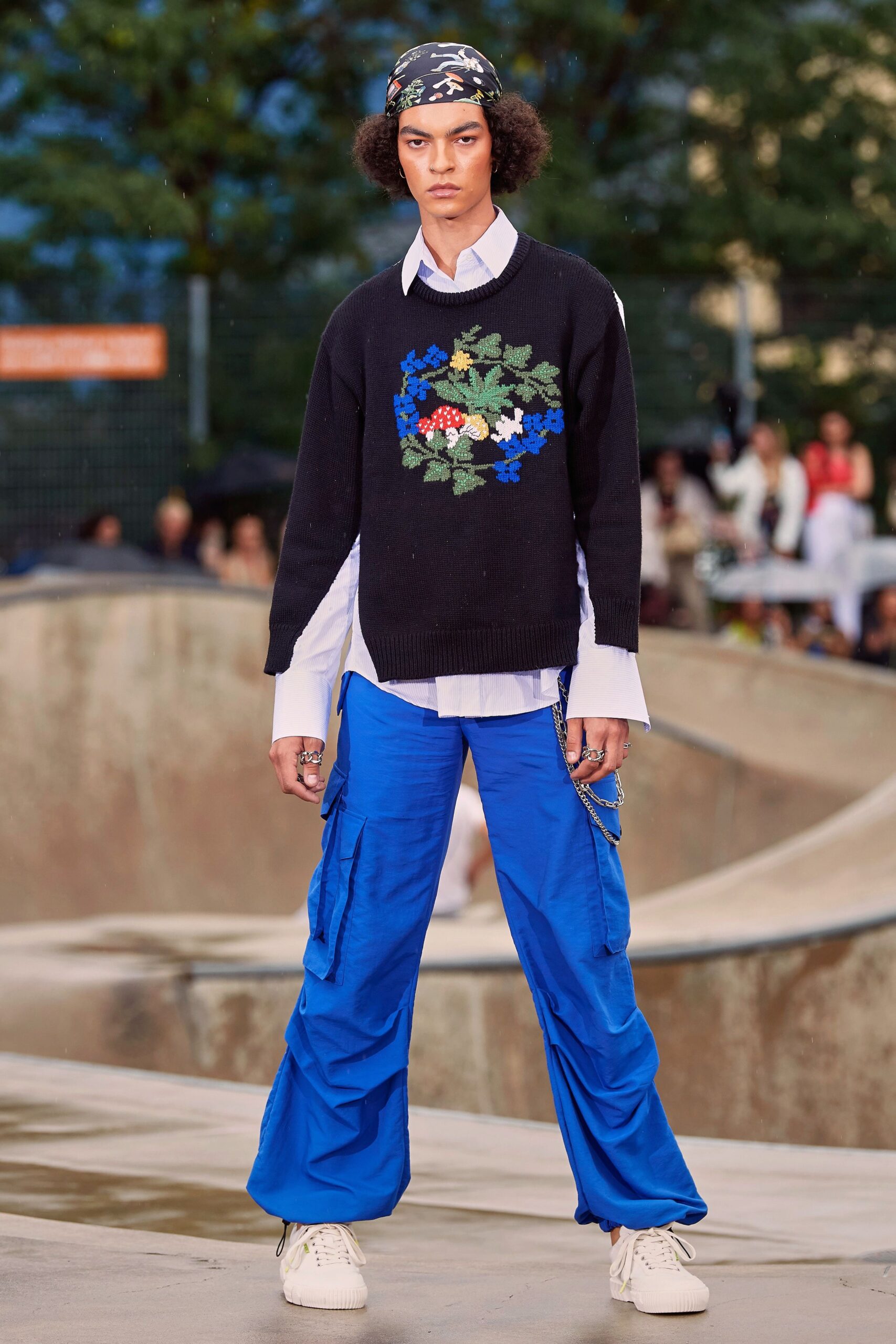 Monse Resort 22 Look 16