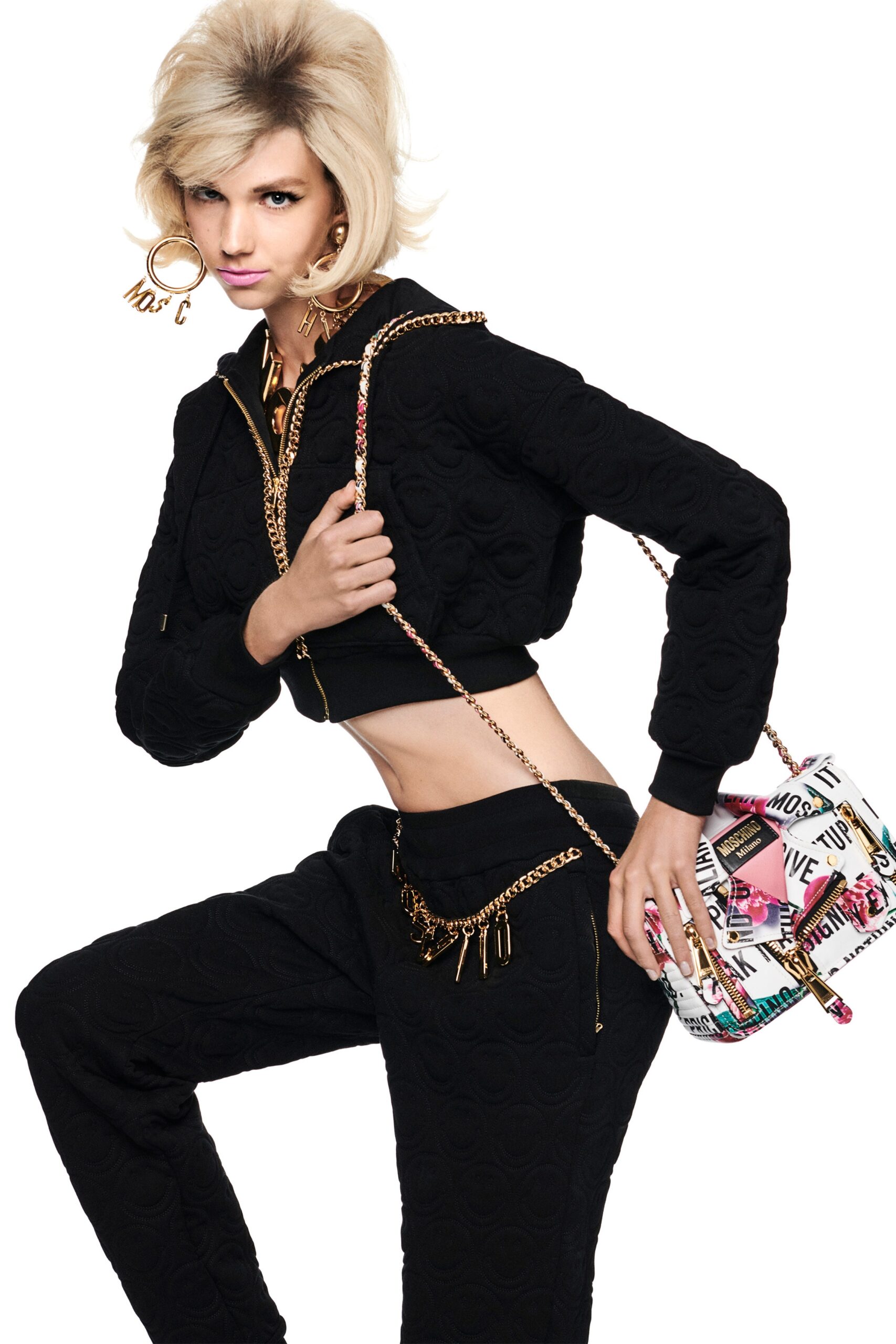 Moschino Resort 21 Look 16