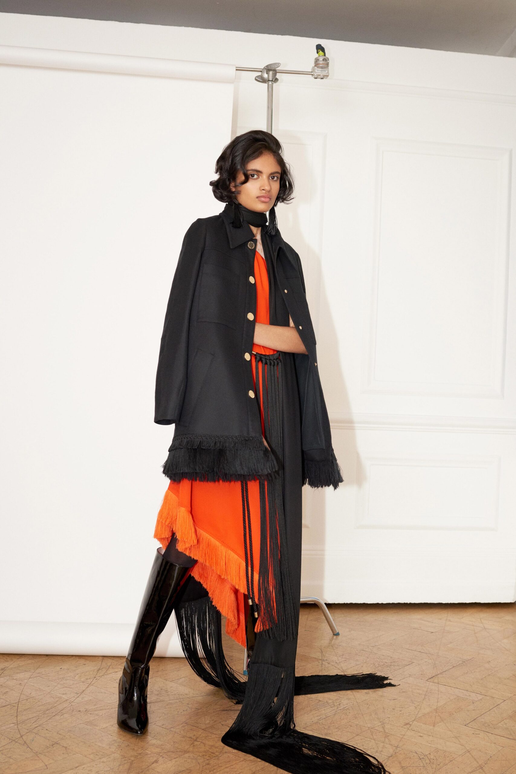 Mother of Pearl F/W 20 Look 16