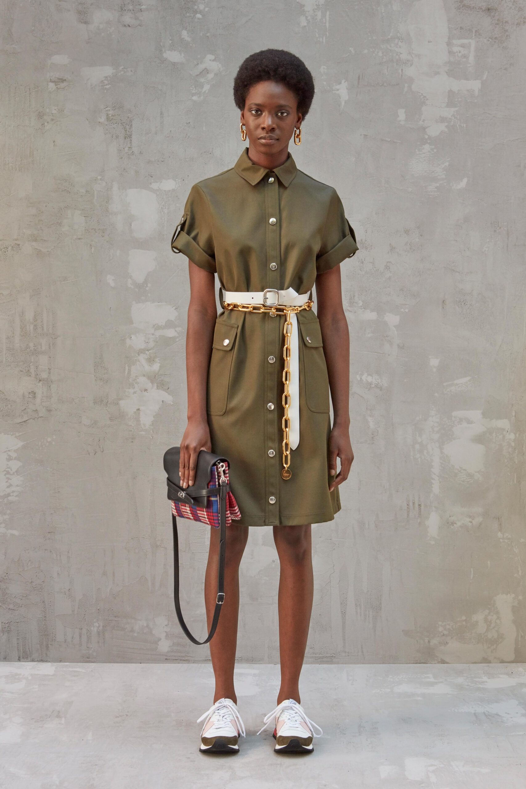 Mulberry S/S 20 Look 16