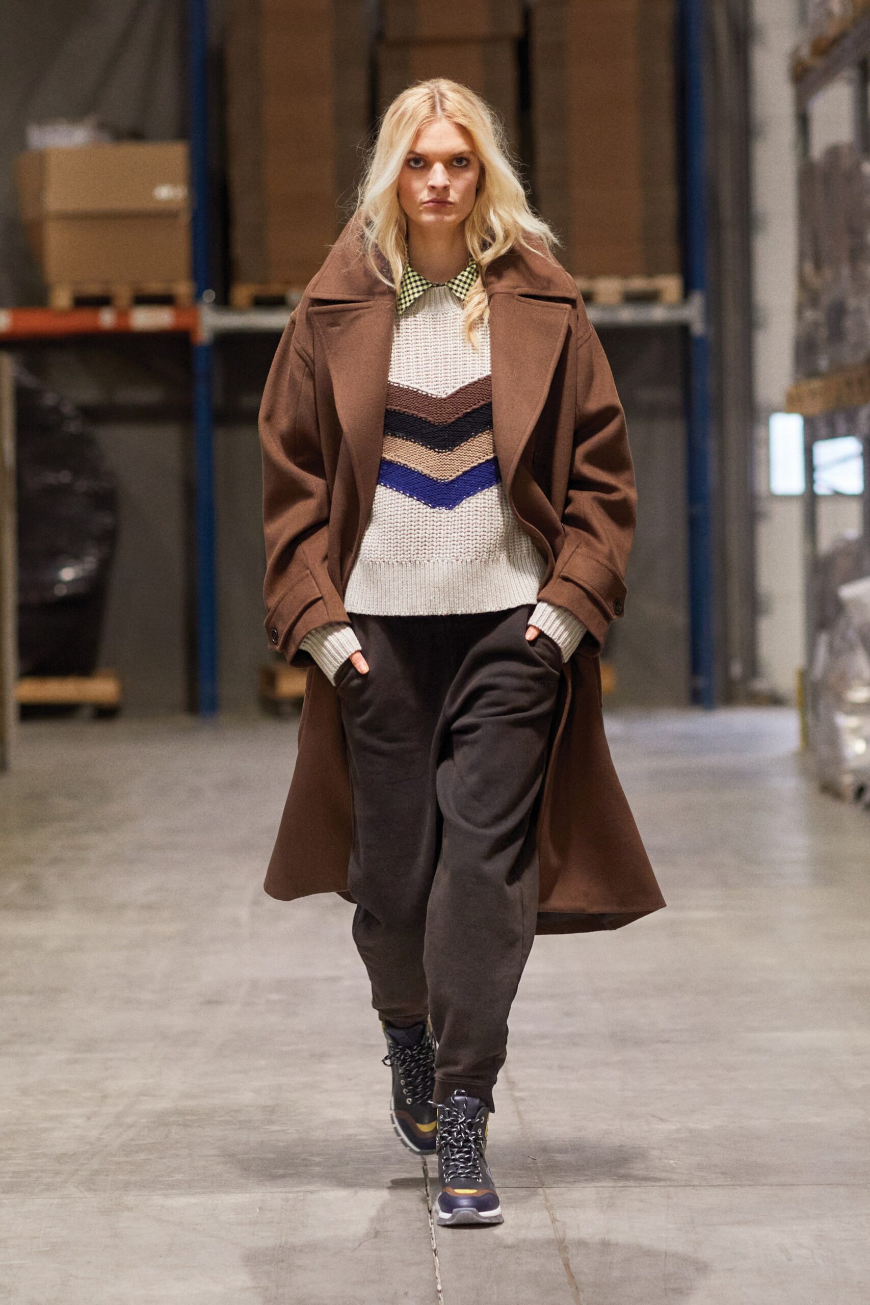 Munthe Copenhagen F/W 21 Look 16