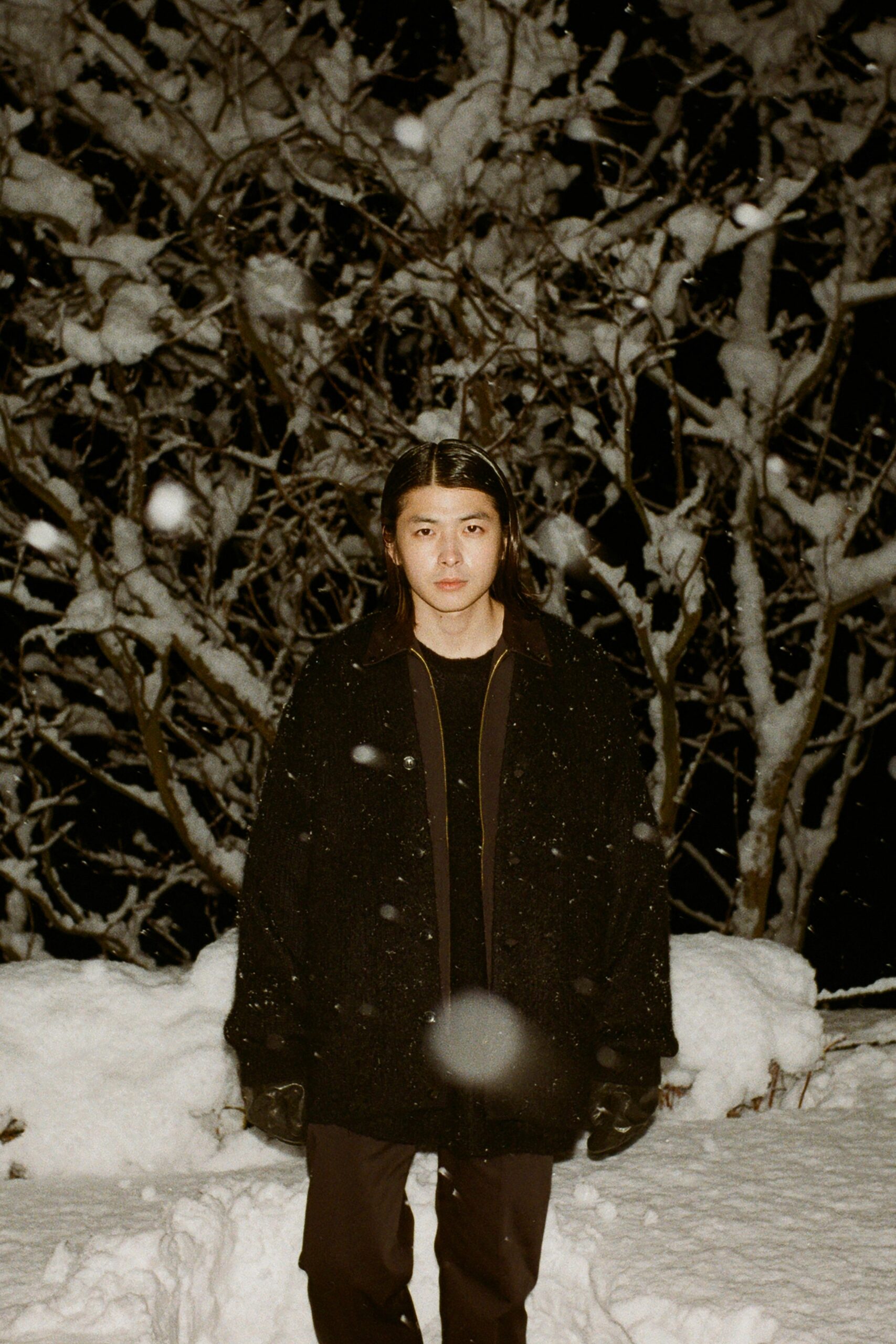 N.Hoolywood F/W 22 Menswear Look 16