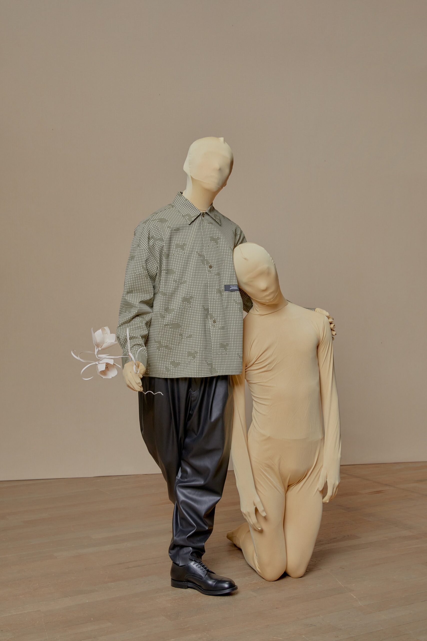 N.Hoolywood F/W 21 Menswear Look 16