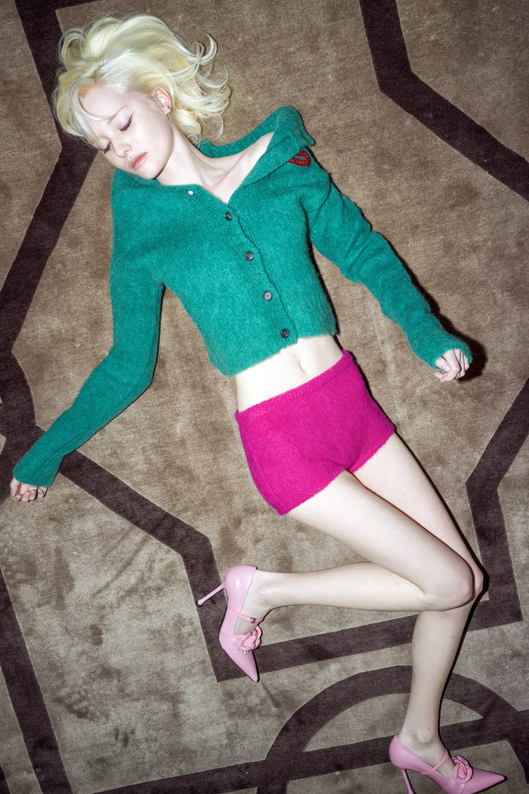 No. 21 F/W 21 Look 16