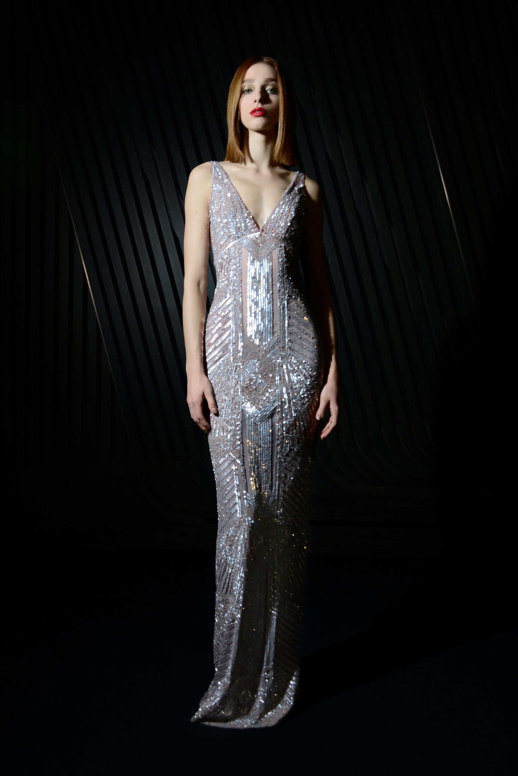 Naeem Khan F/W 21 Look 16