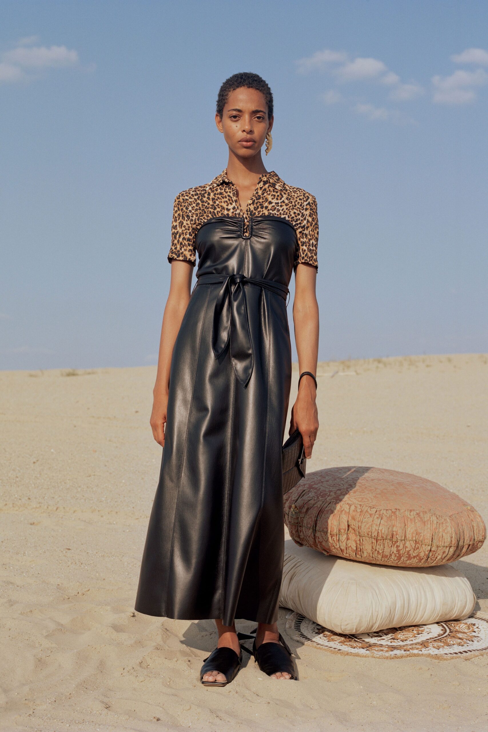 Nanushka S/S 19 Look 16