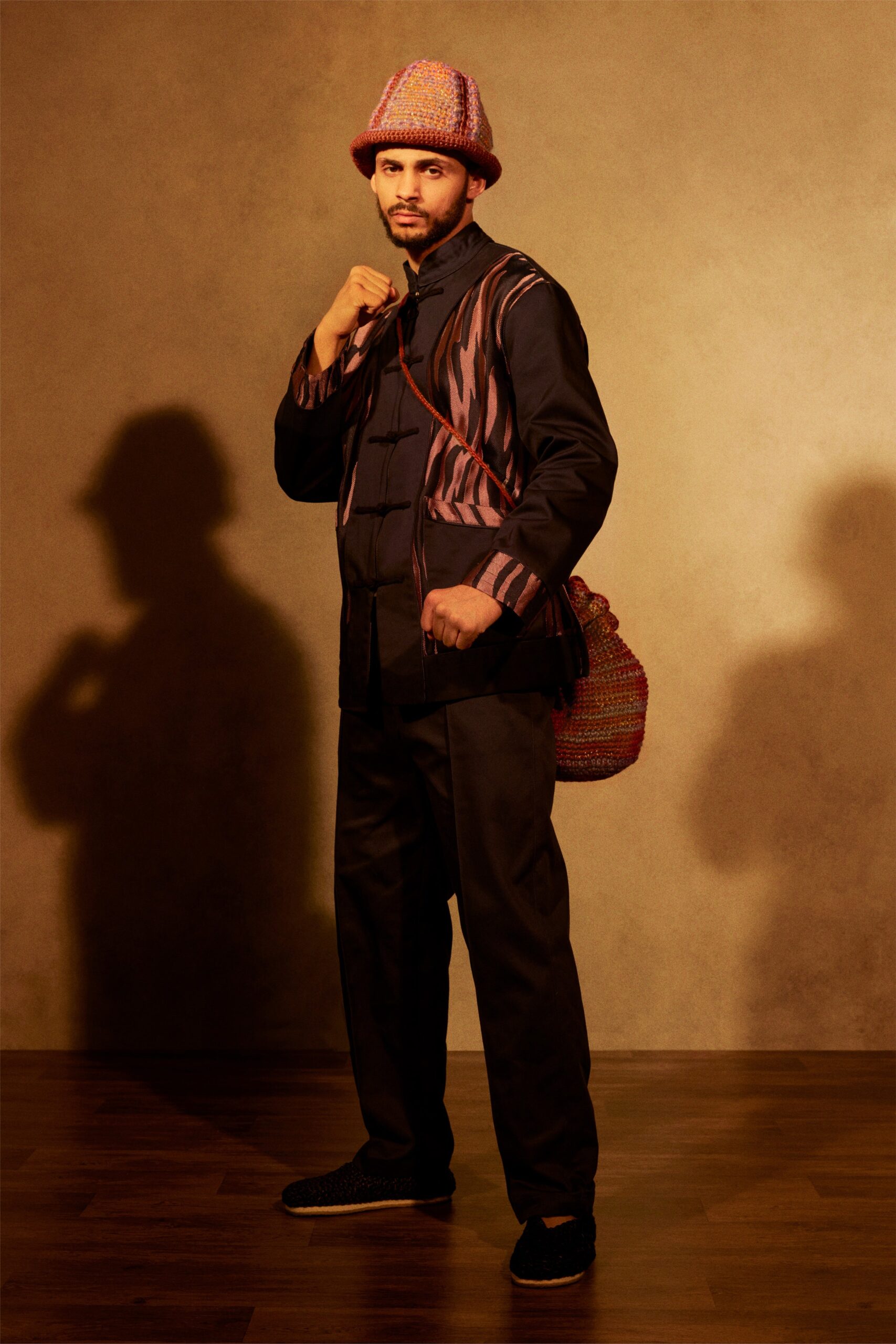 Nicholas Daley F/W 21 Menswear Look 16