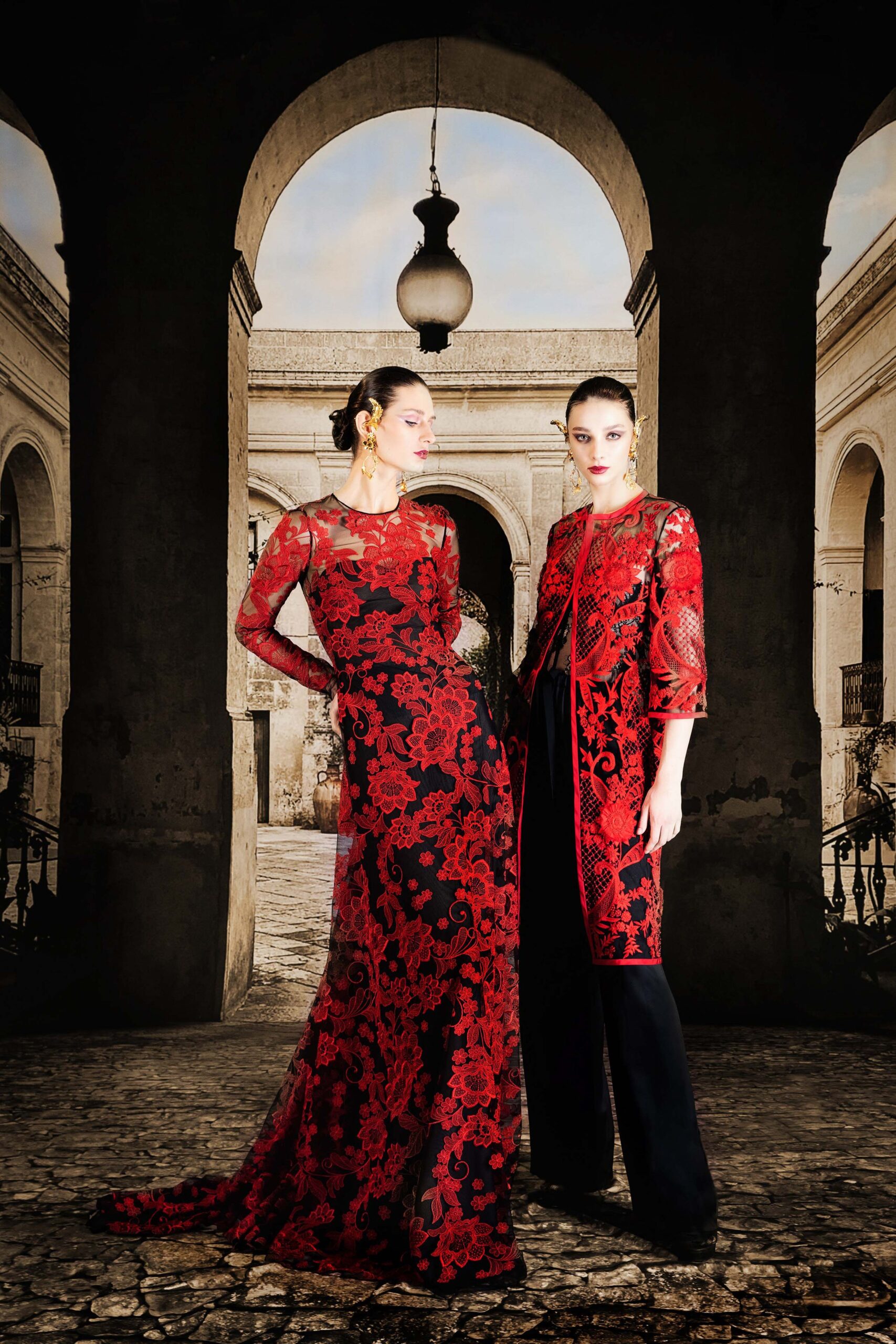 Naeem Khan F/W 20 Look 16