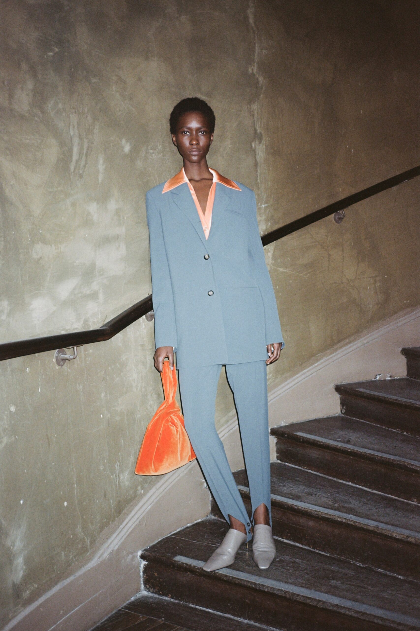 Nanushka F/W 21 Look 16