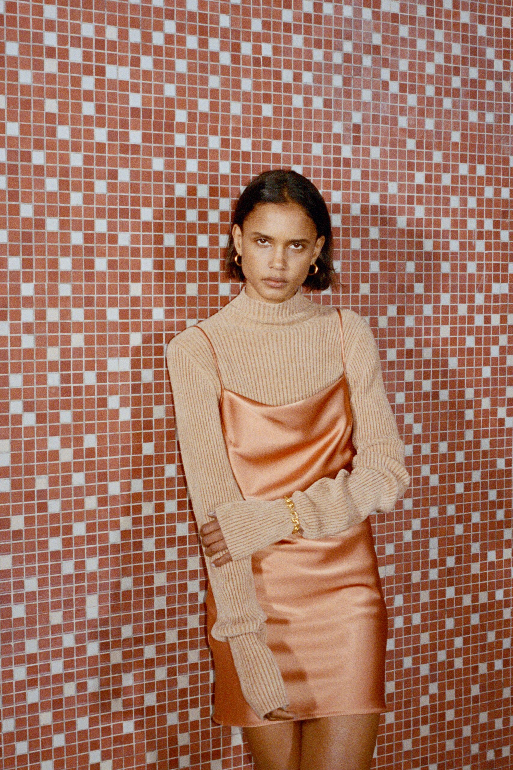 Nanushka F/W 20 Look 16