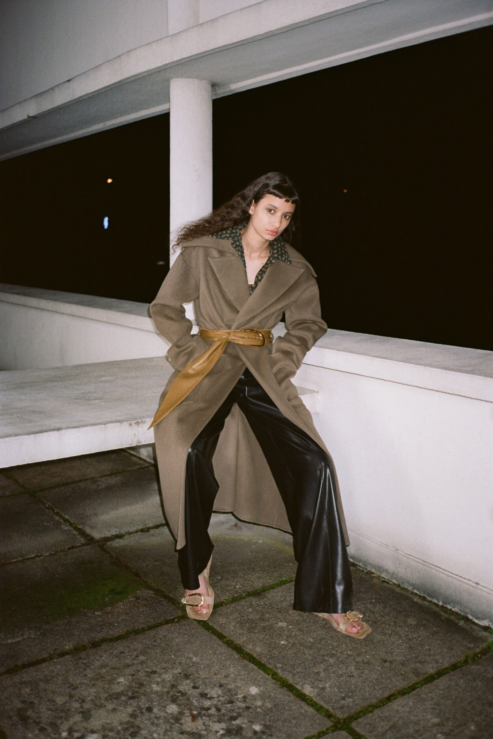 Nanushka F/W 21 Look 14