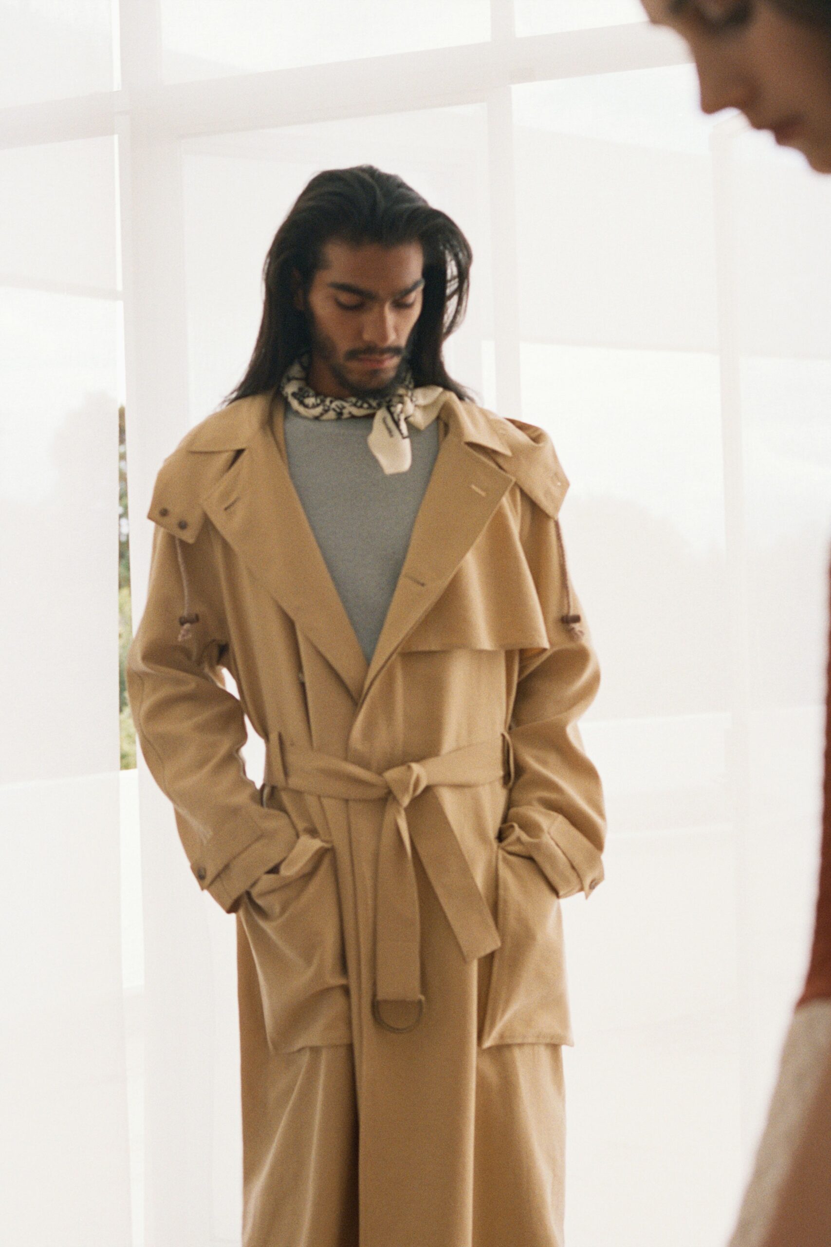 Nanushka S/S 21 Look 15