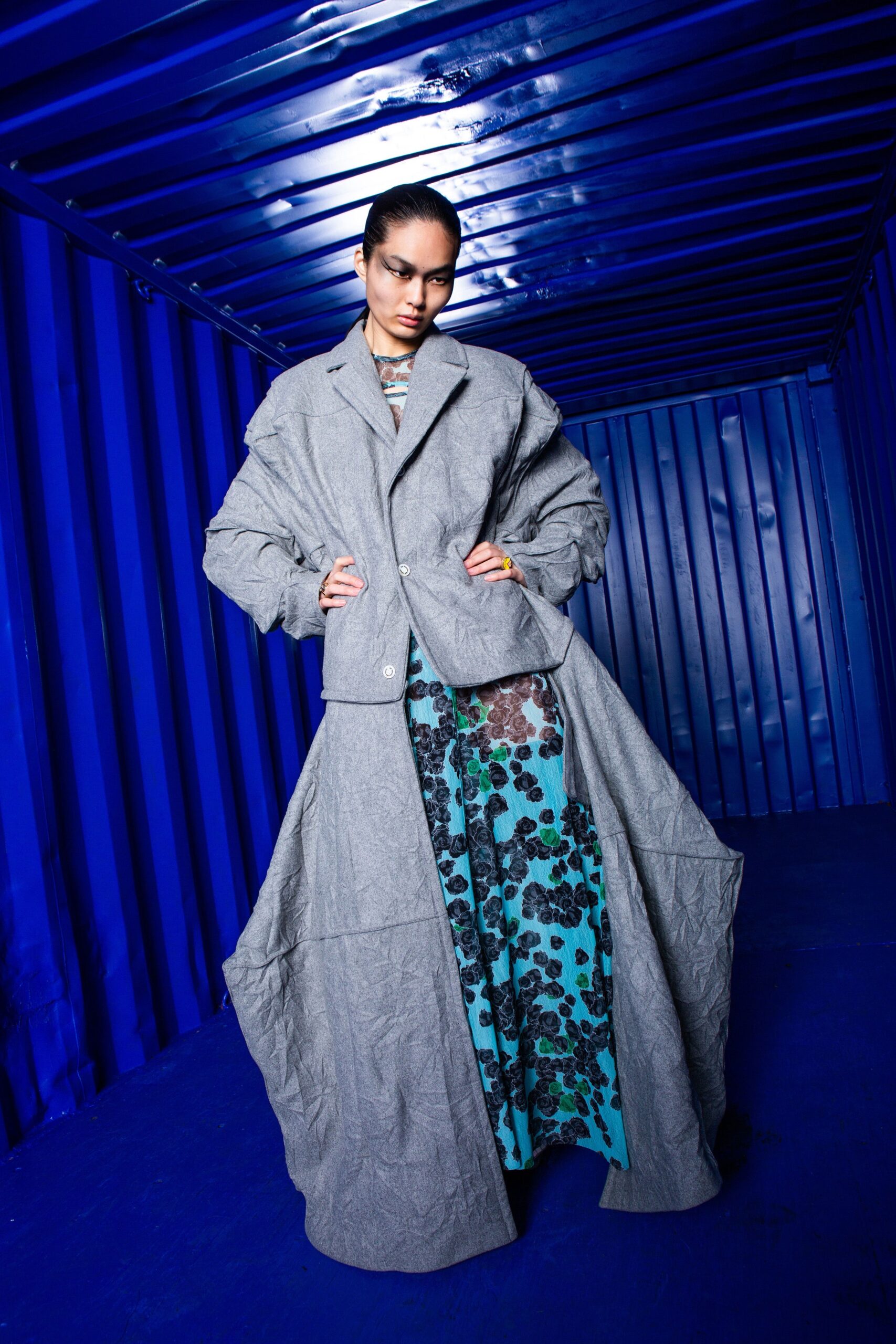 Natasha Zinko F/W 22 Menswear Look 16