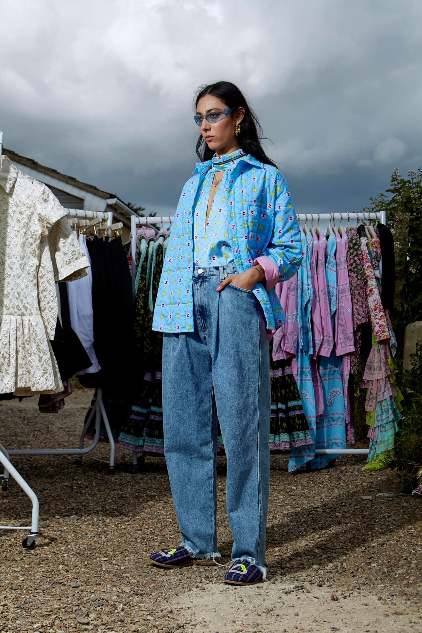 Natasha Zinko Resort 20 Look 14