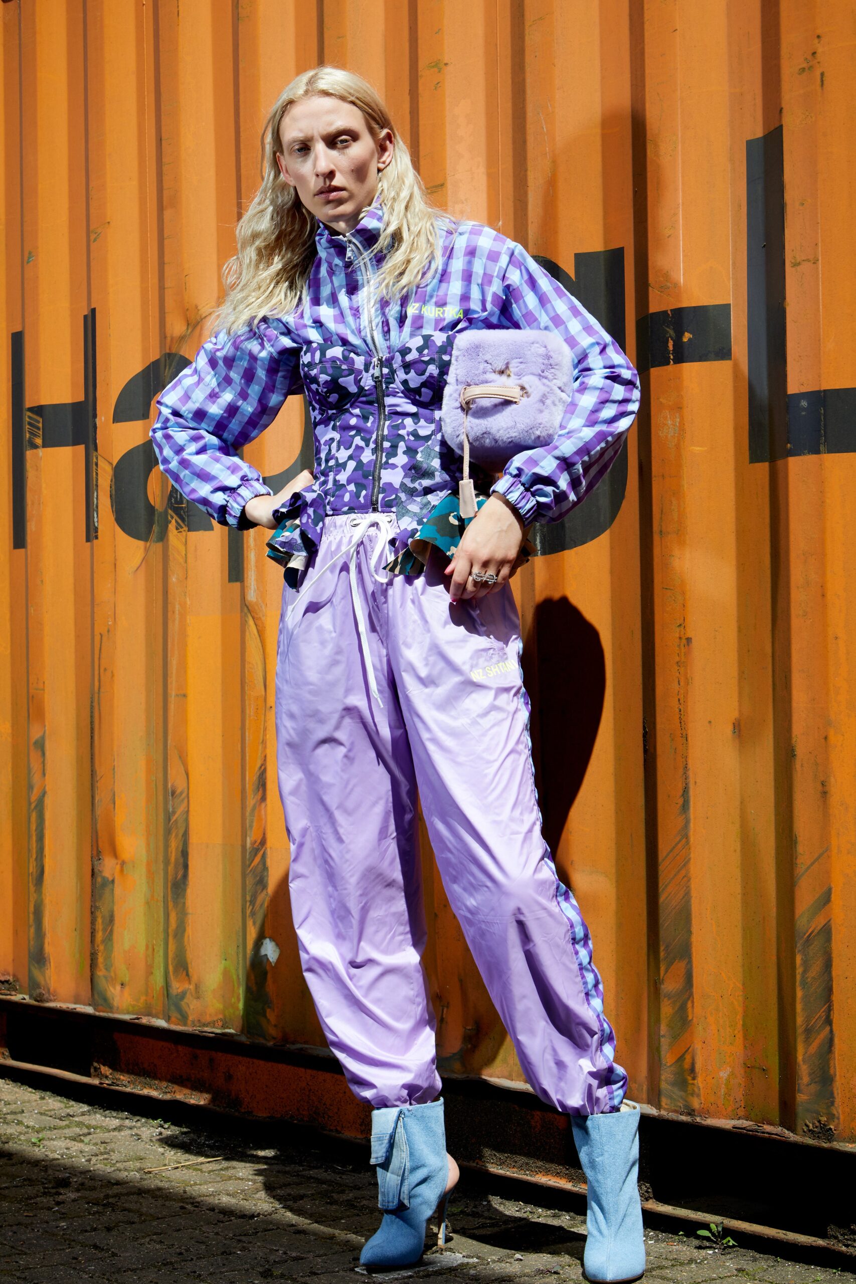 Natasha Zinko Resort 19 Look 16
