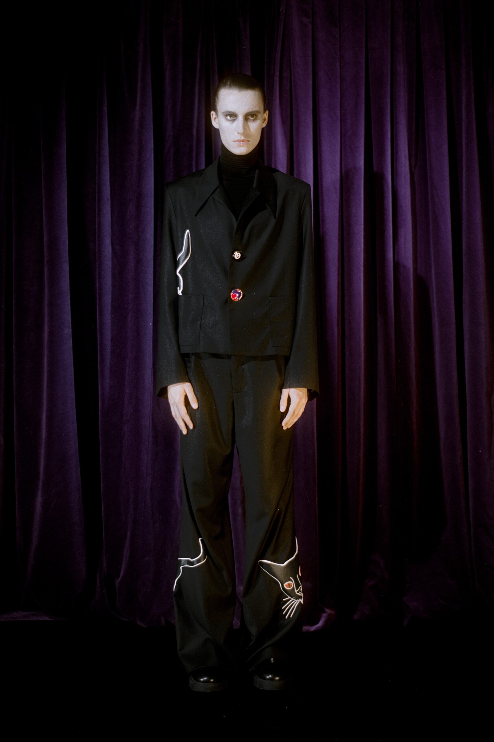 Natasha Zinko S/S 21 Look 16