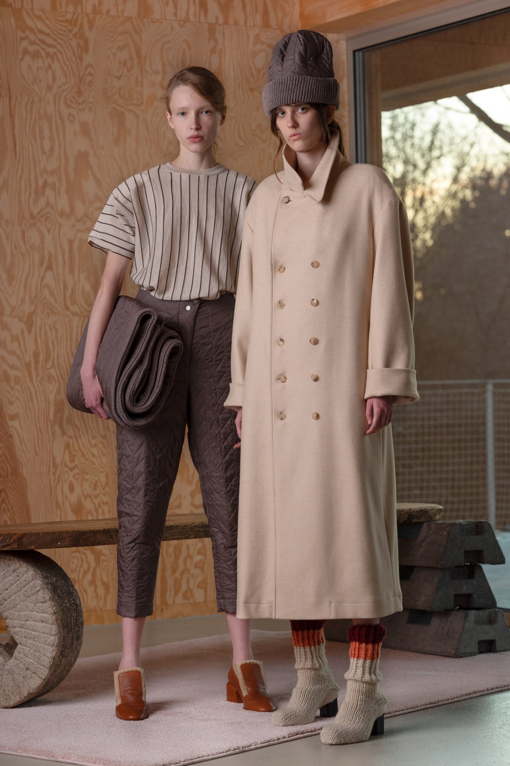 Nehera F/W 20 Look 16