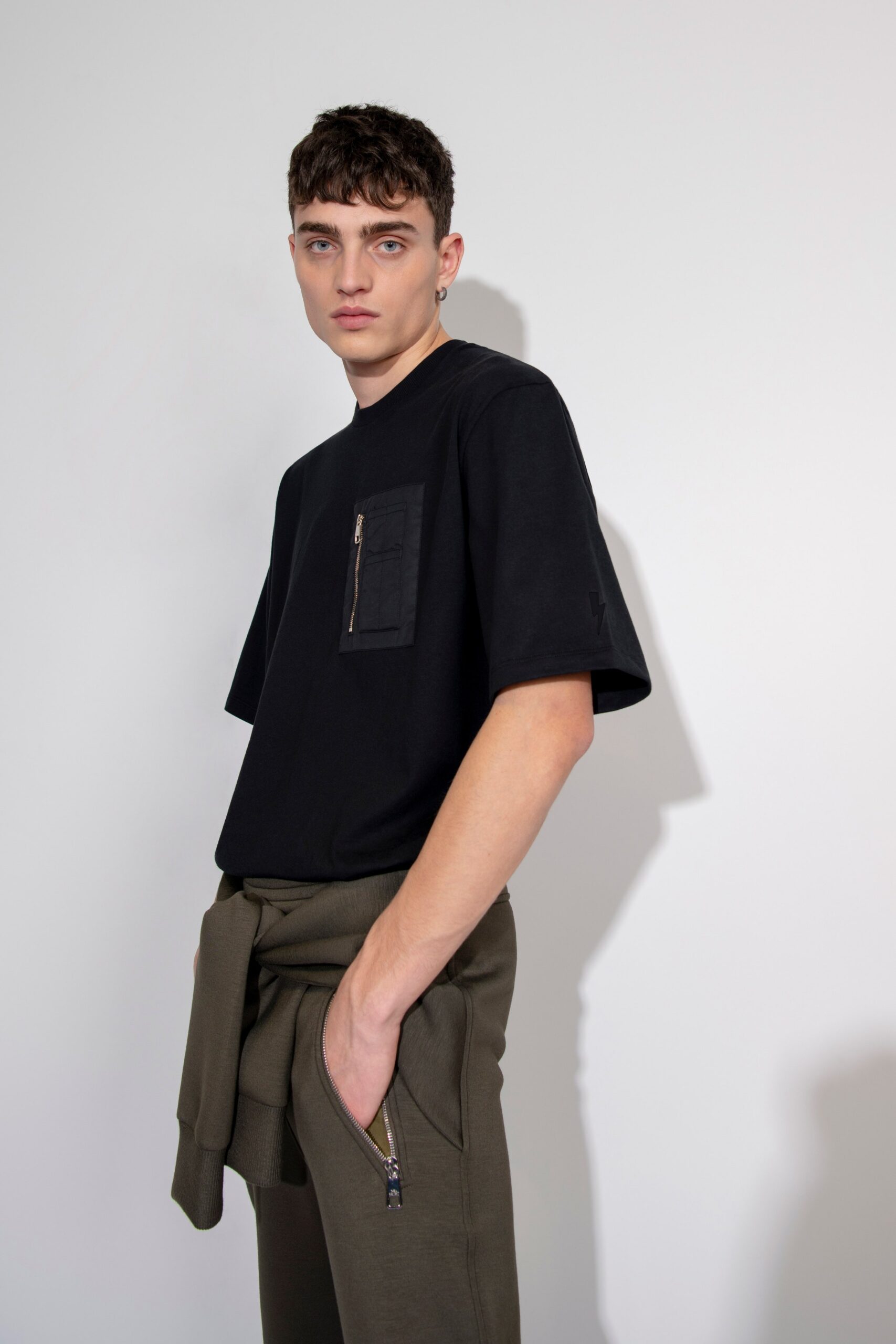 Neil Barrett F/W 21 Menswear Look 16