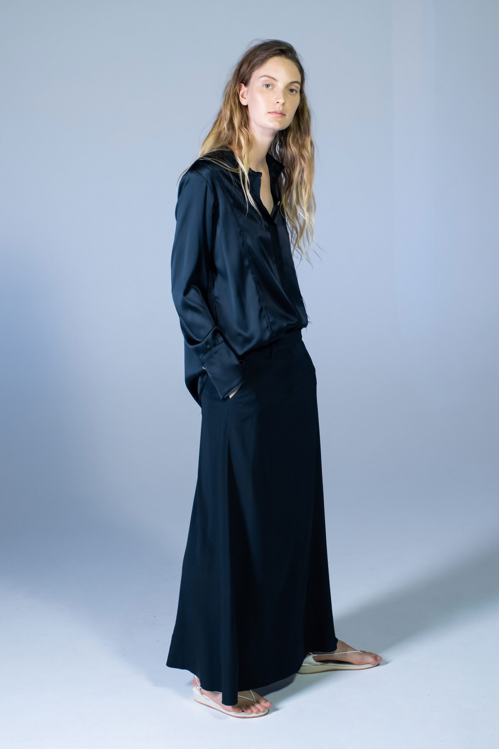 Nells Nelson S/S 19 Look 16
