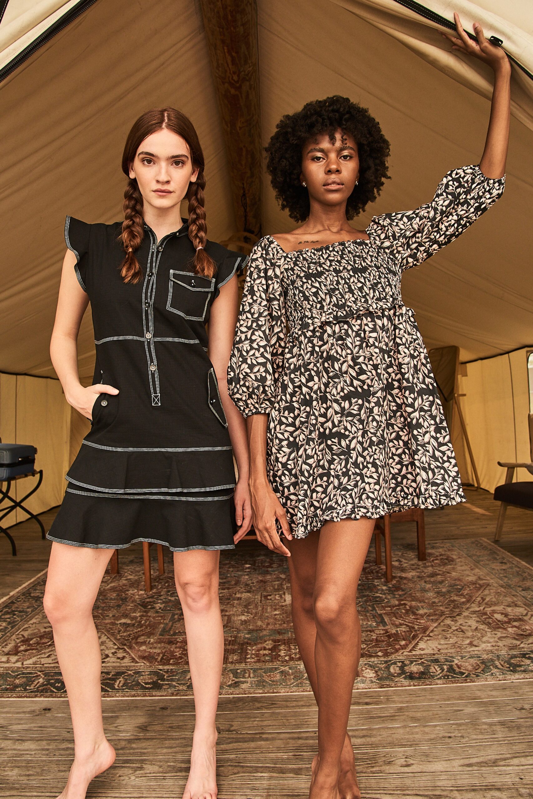 Nicole Miller Resort 22 Look 16