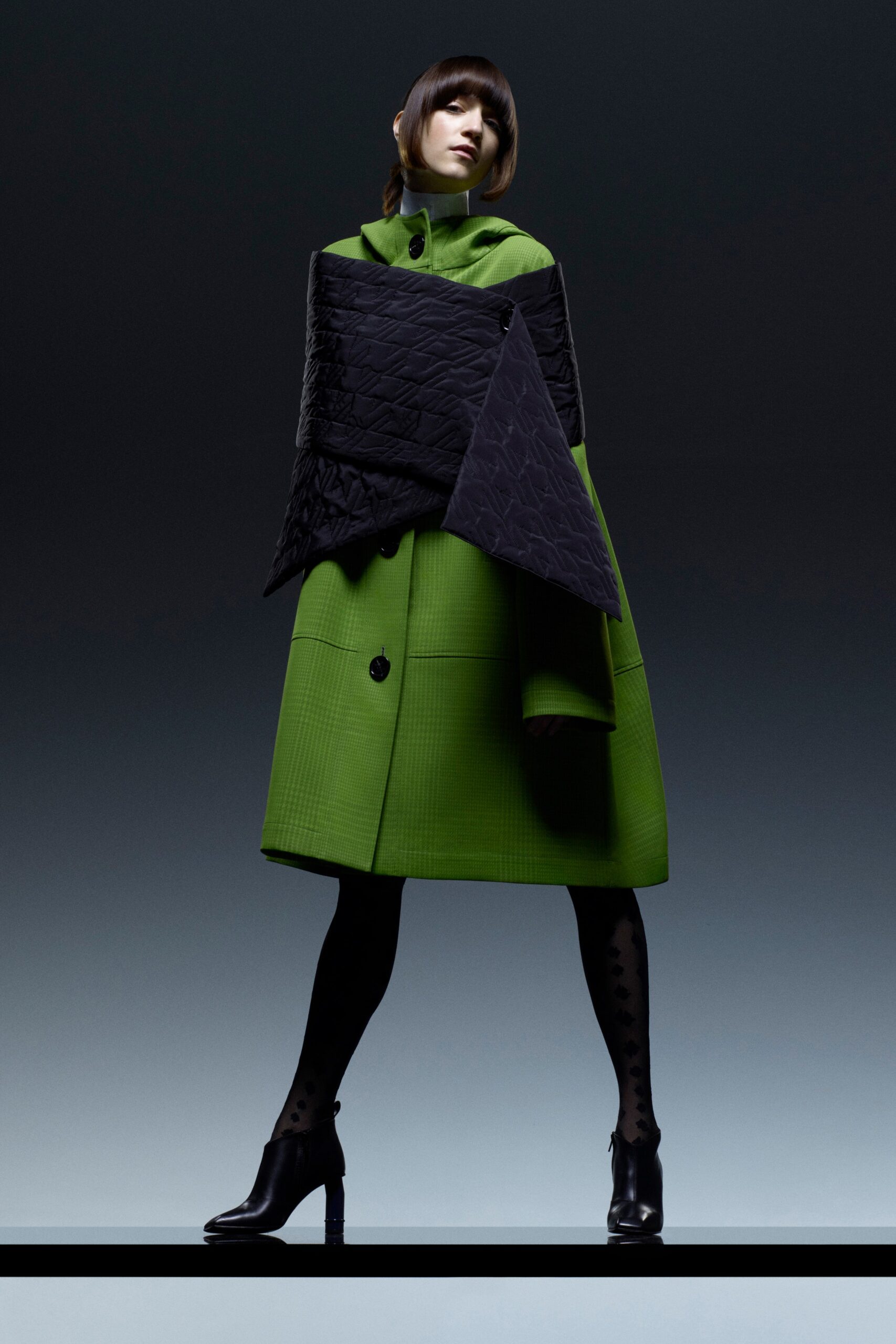 Nina Ricci F/W 21 Look 16