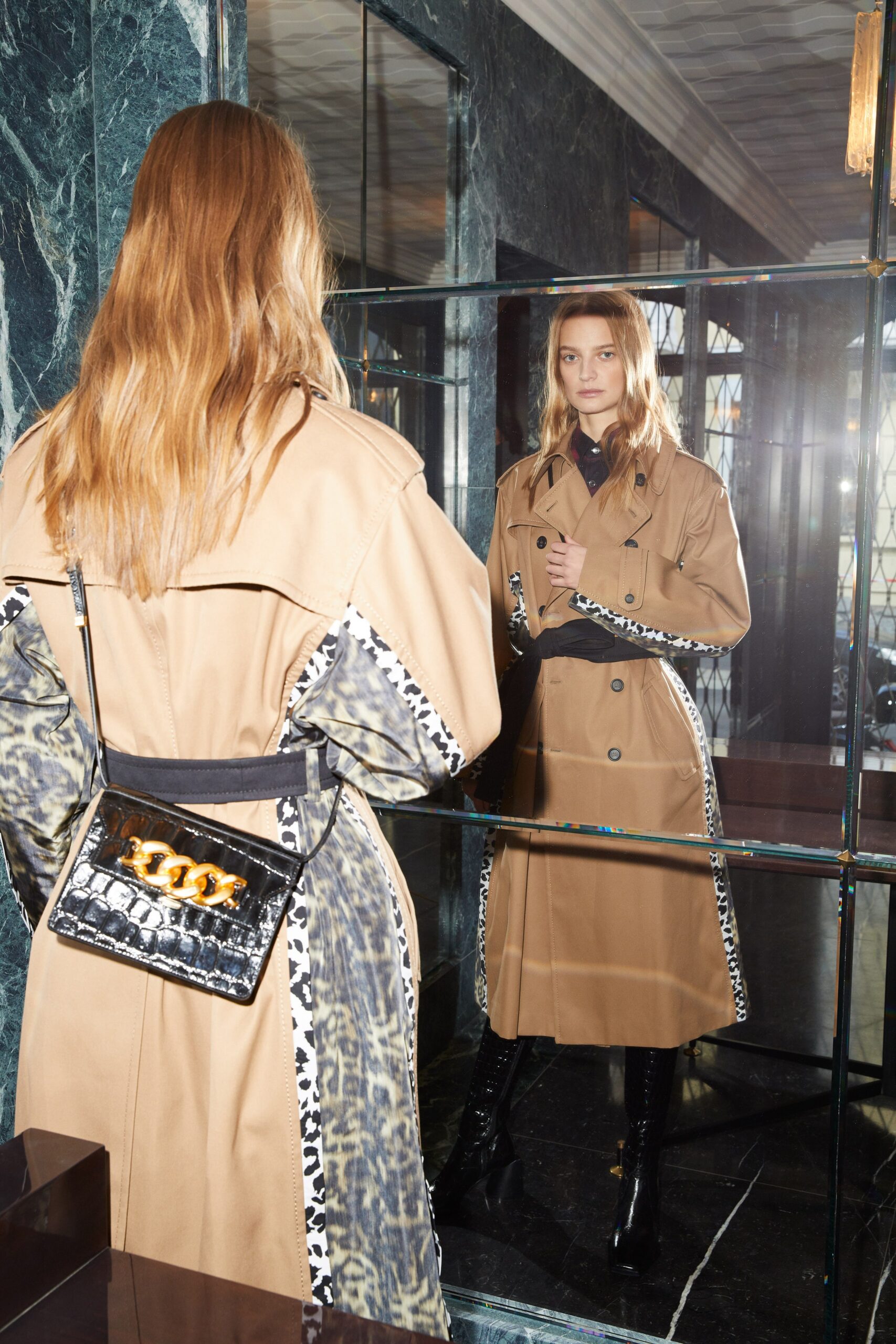 No. 21 F/W 20 Look 16
