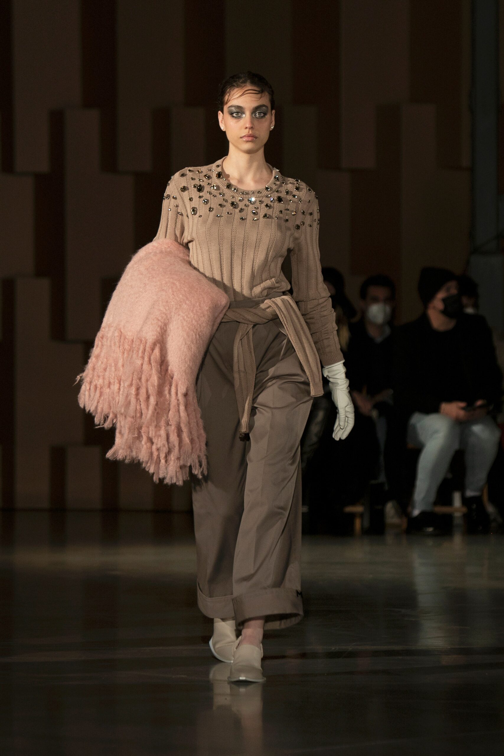Moisés Nieto Madrid F/W 22 Look 16