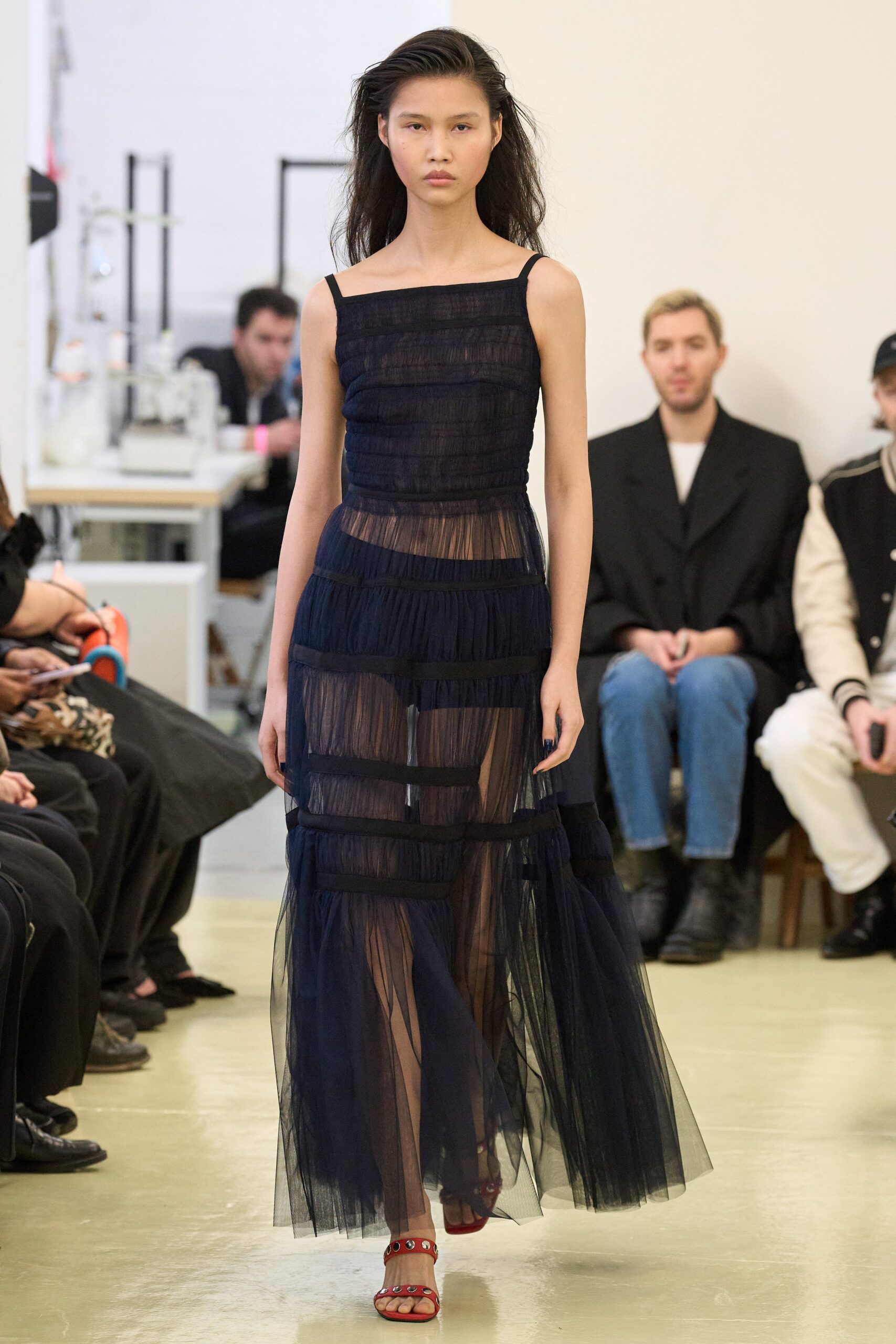 Molly Goddard F/W 23 Look 16