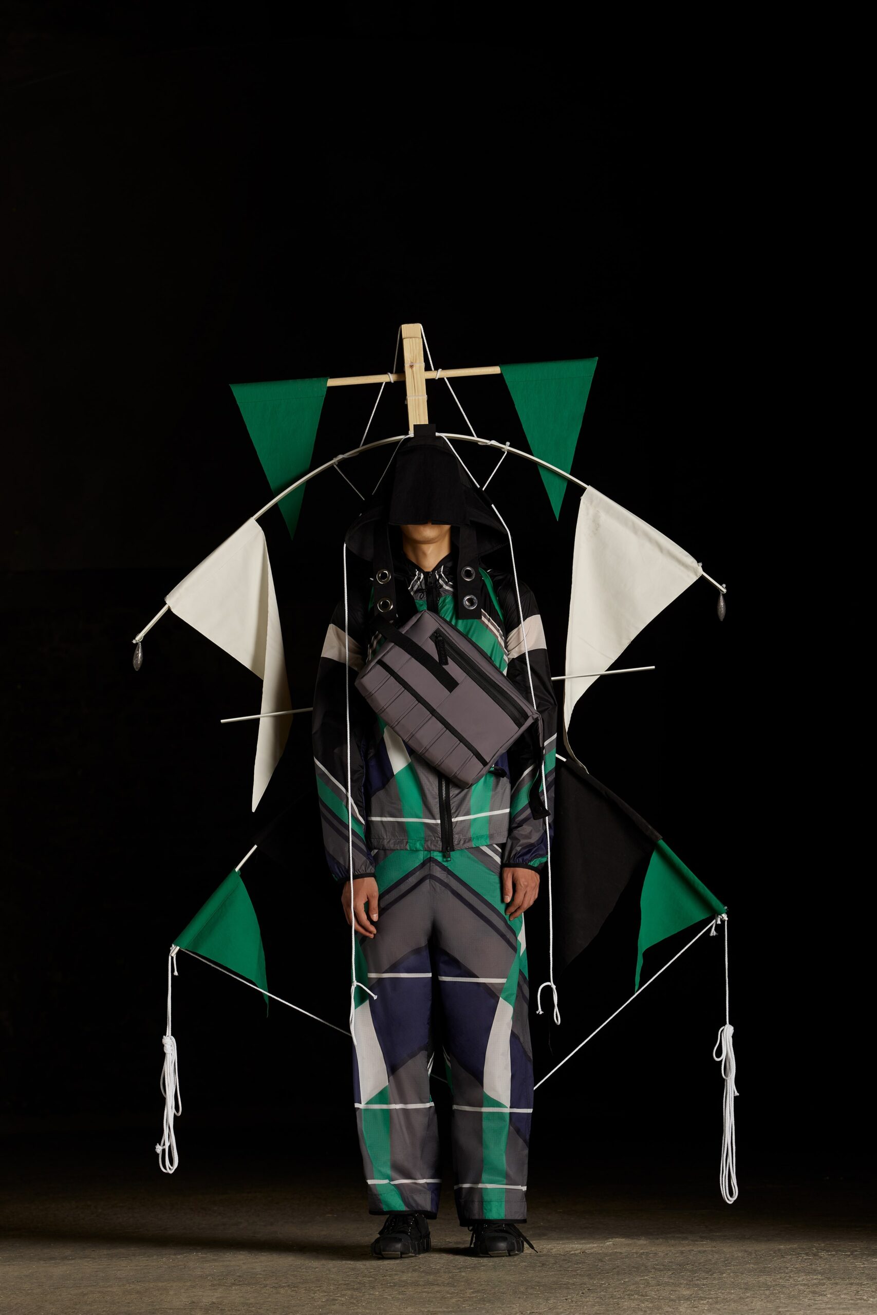 Moncler 5 Craig Green S/S 19 Look 16
