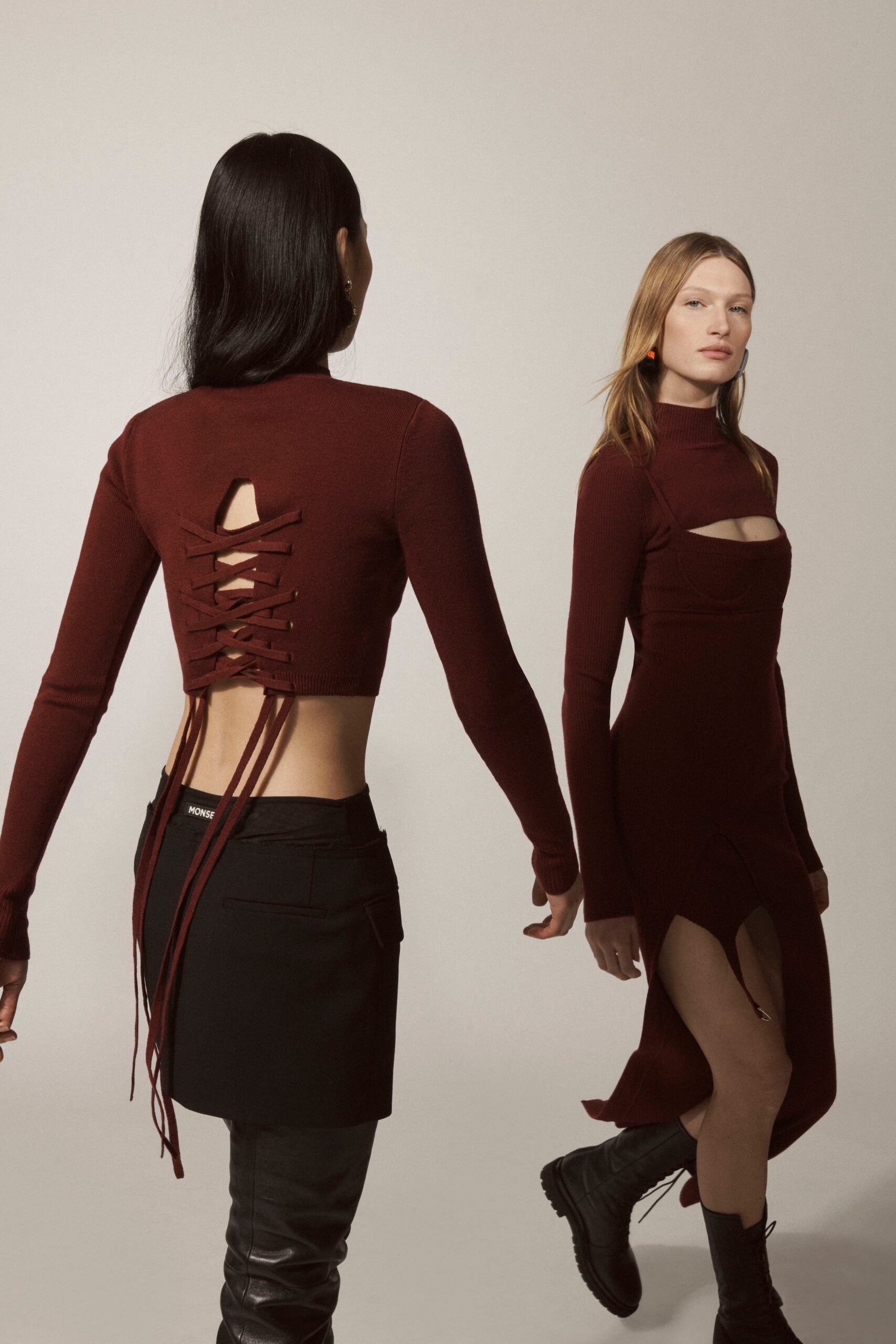 Monse F/W 22 Look 16