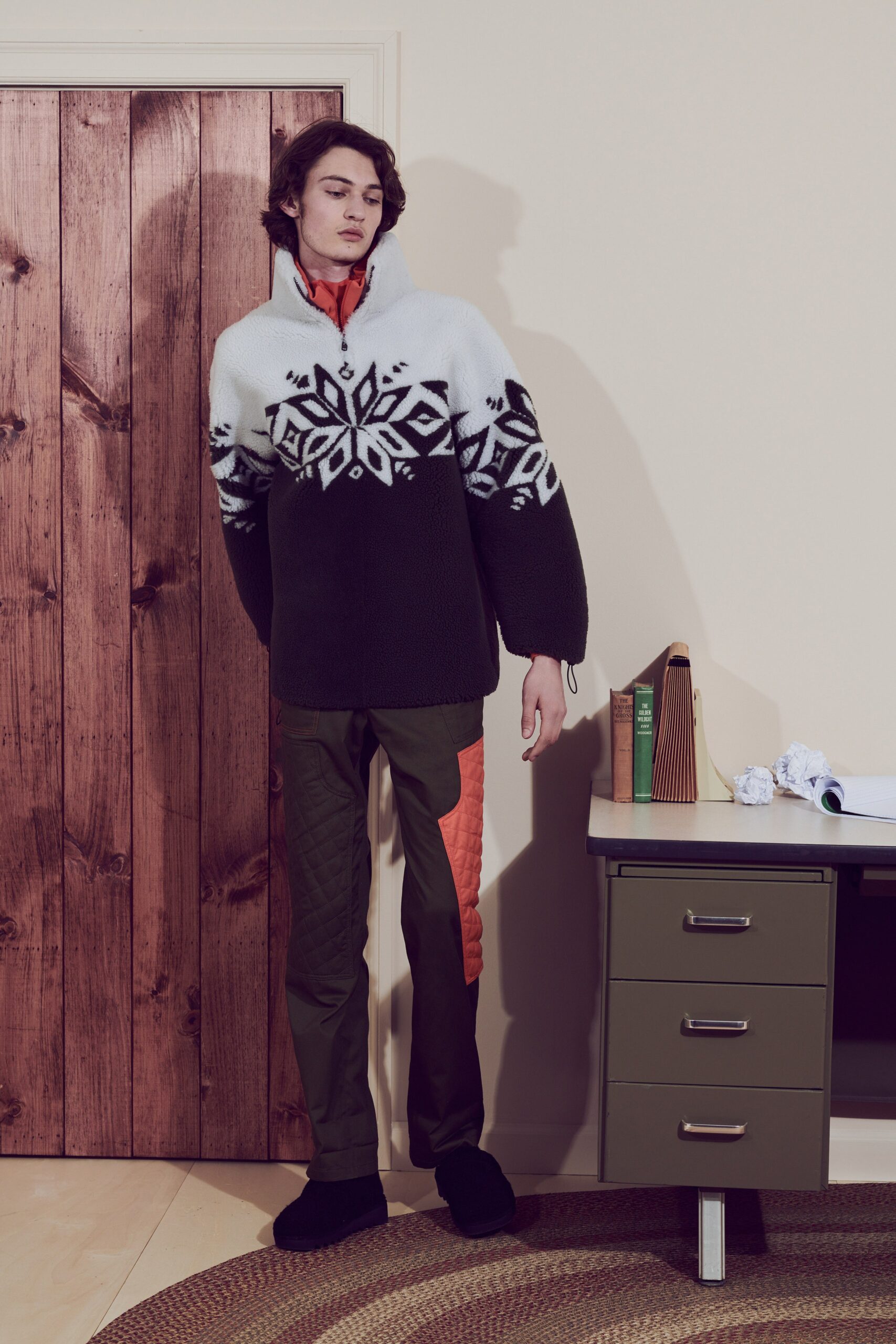 Monse F/W 19 Look 16