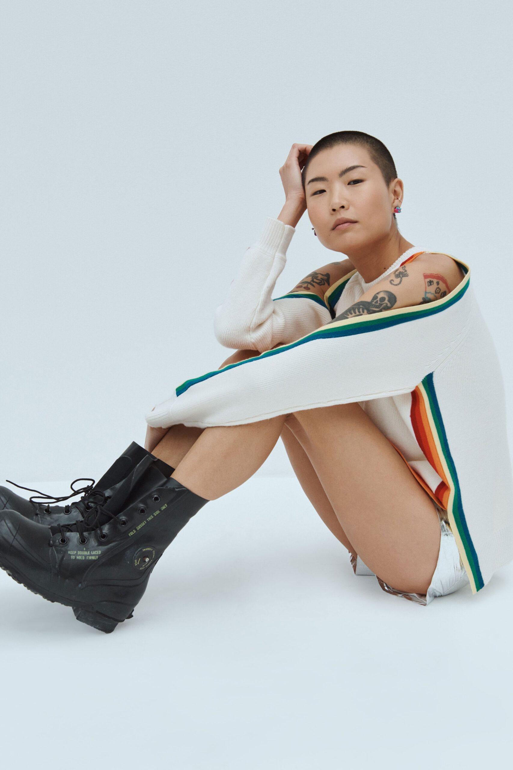 Monse Resort 23 Look 16