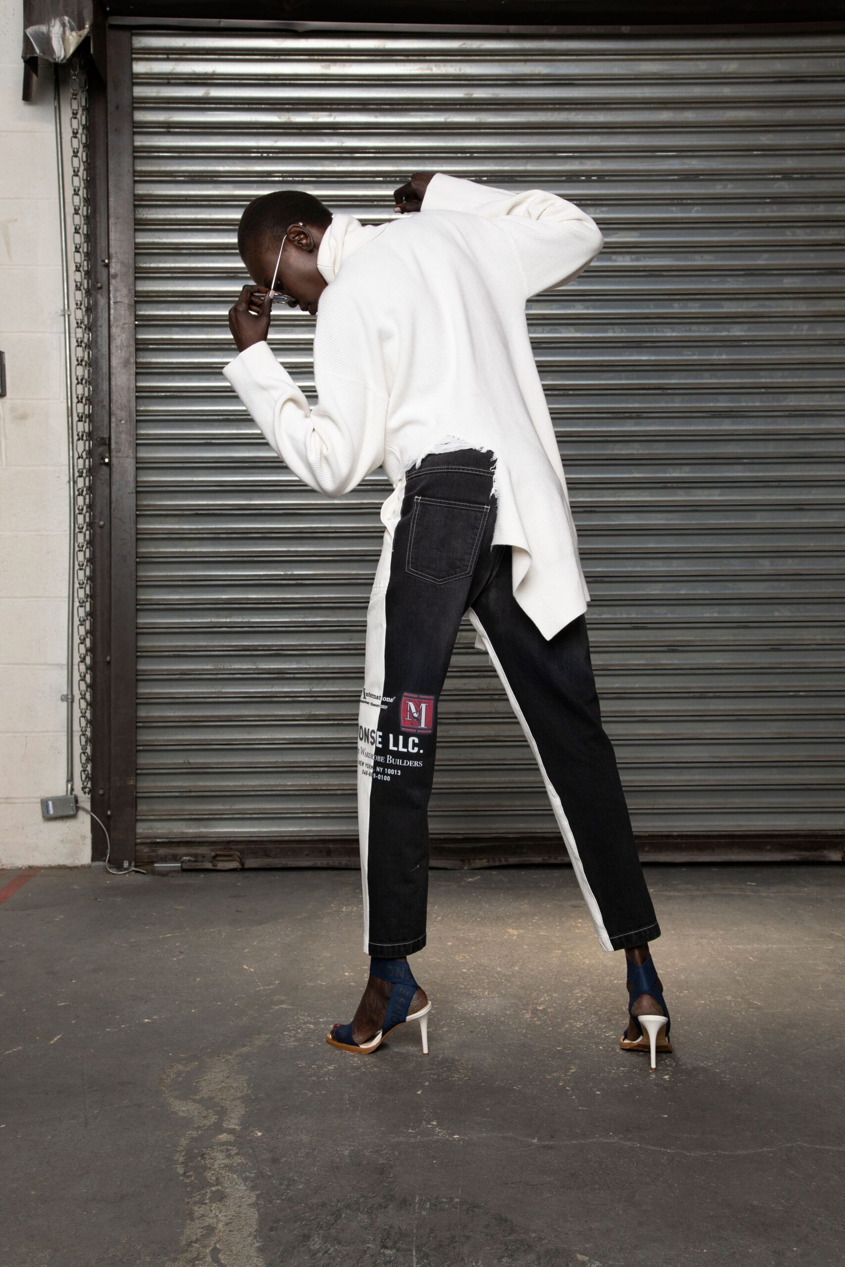 Monse Resort 19 Look 16