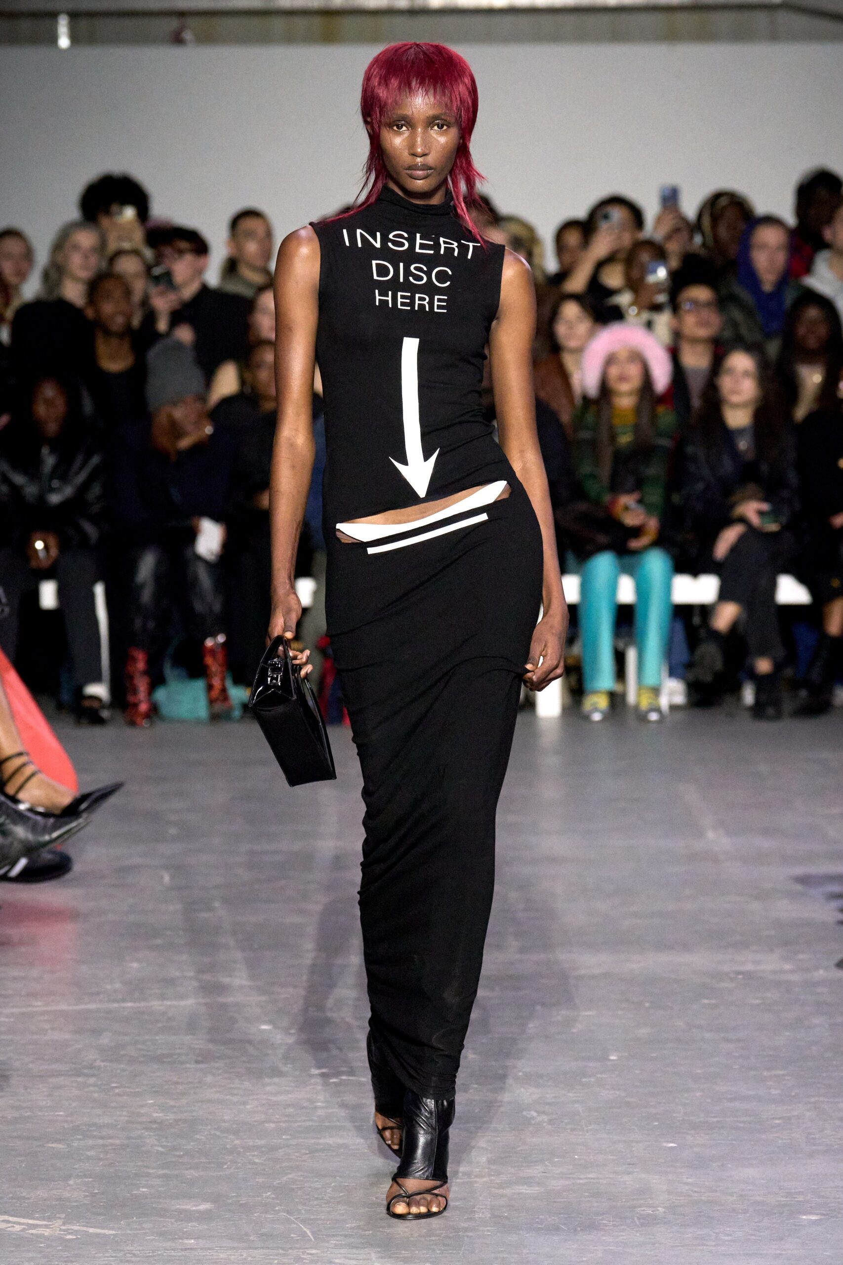 Mowalola F/W 23 Look 16