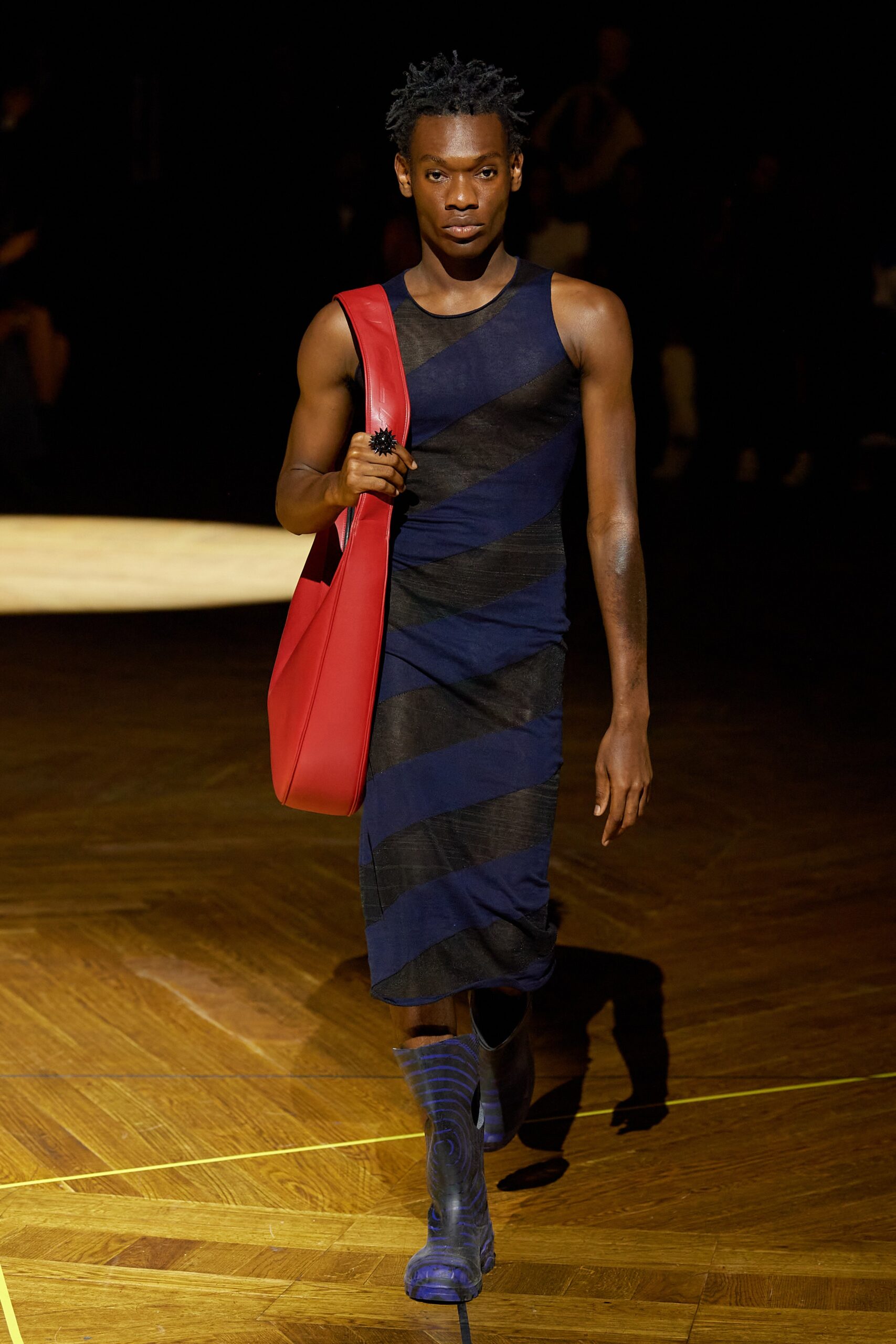 Mowalola S/S 23 Look 16