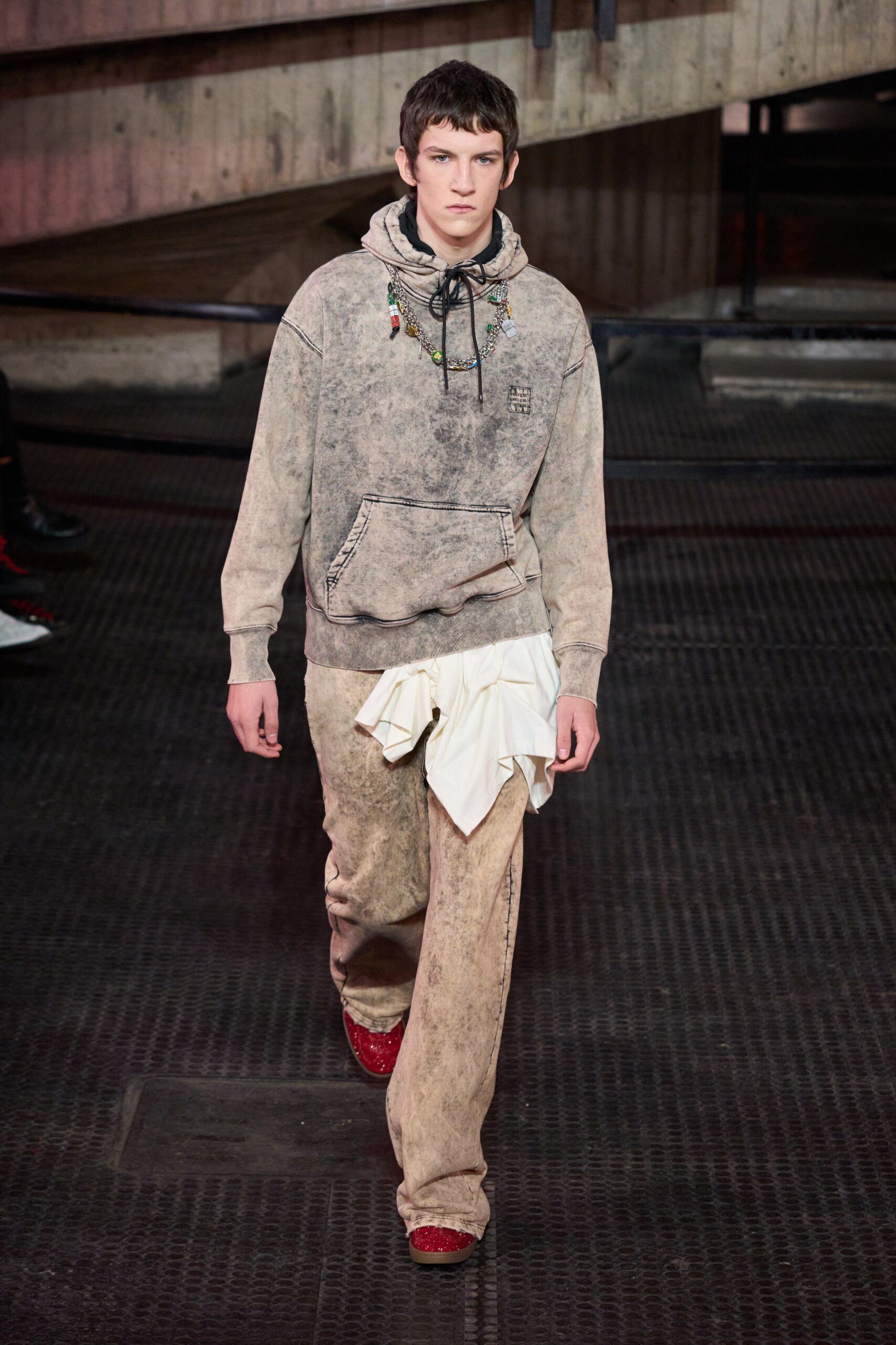 MSGM F/W 23 Menswear Look 16