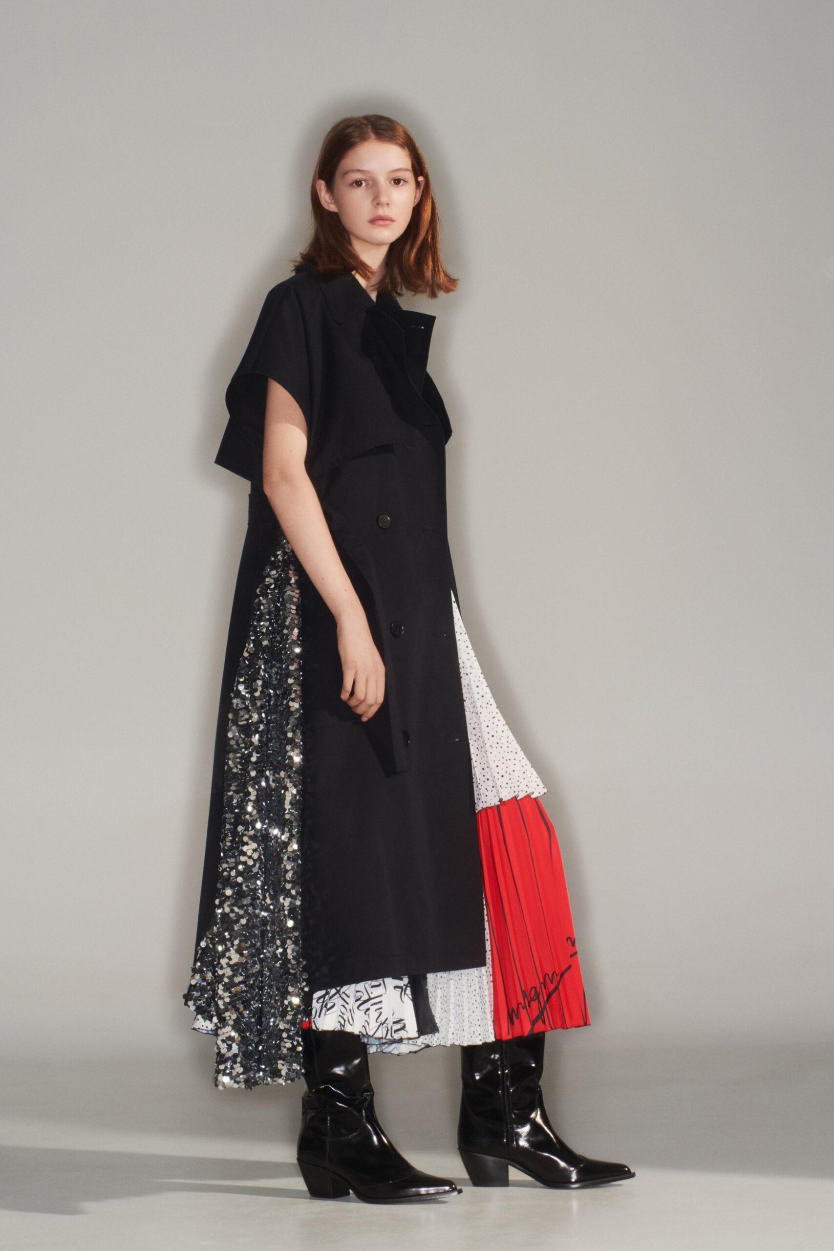 MSGM F/W 19 Look 16