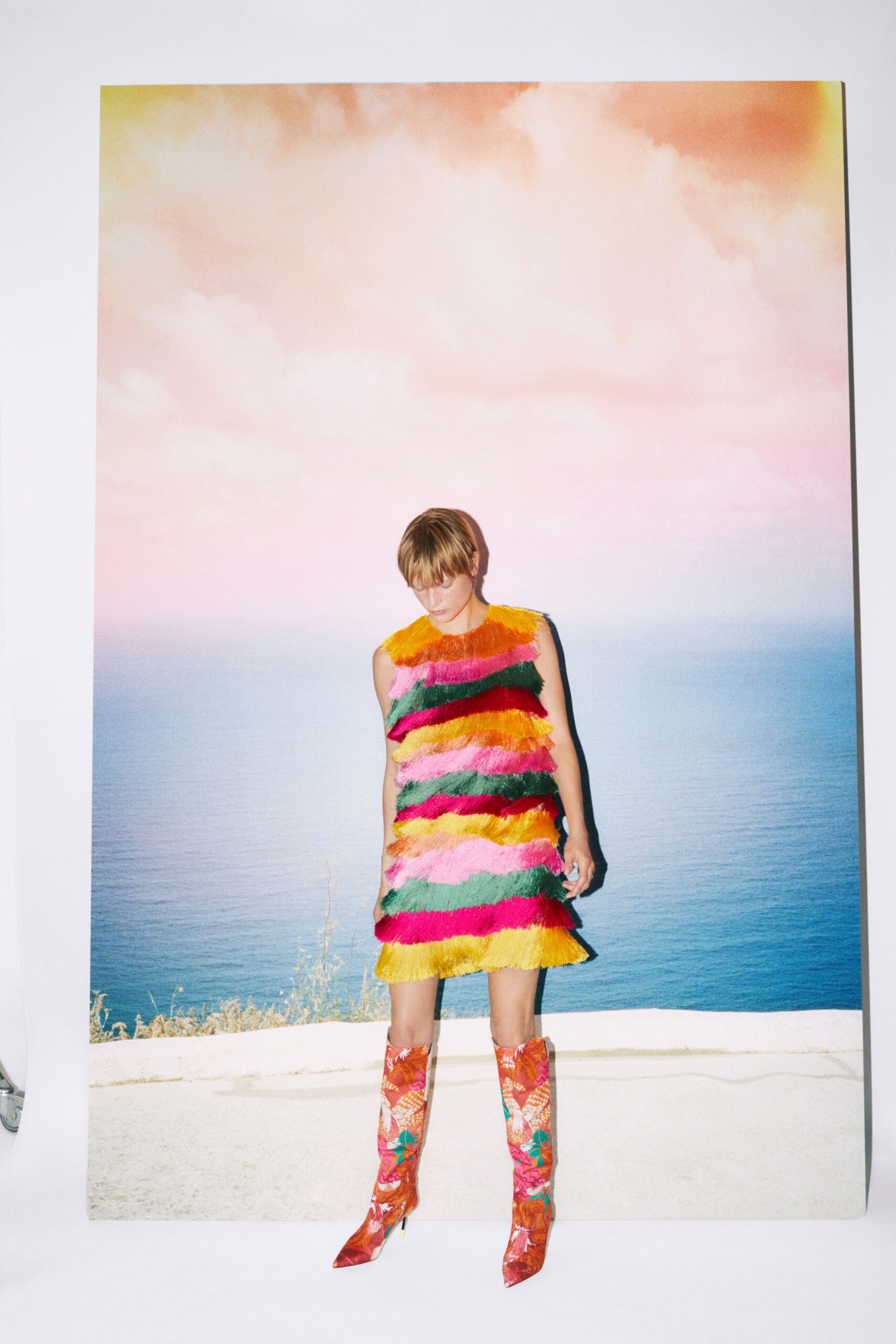 MSGM Resort 23 Look 16
