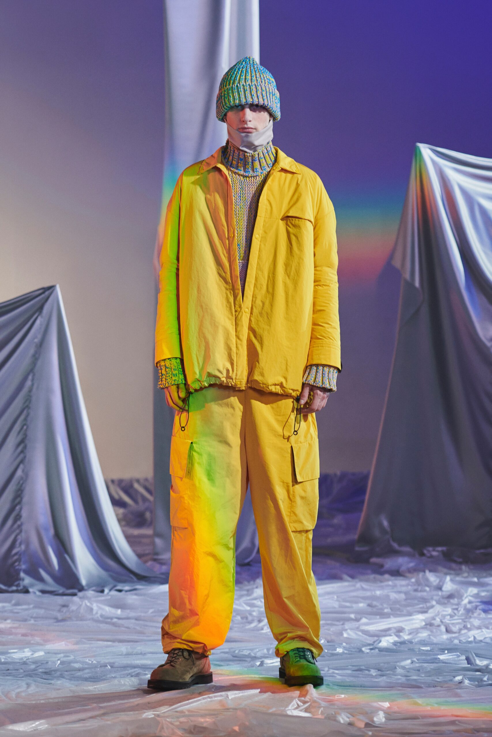 N.Hoolywood F/W 23 Look 16
