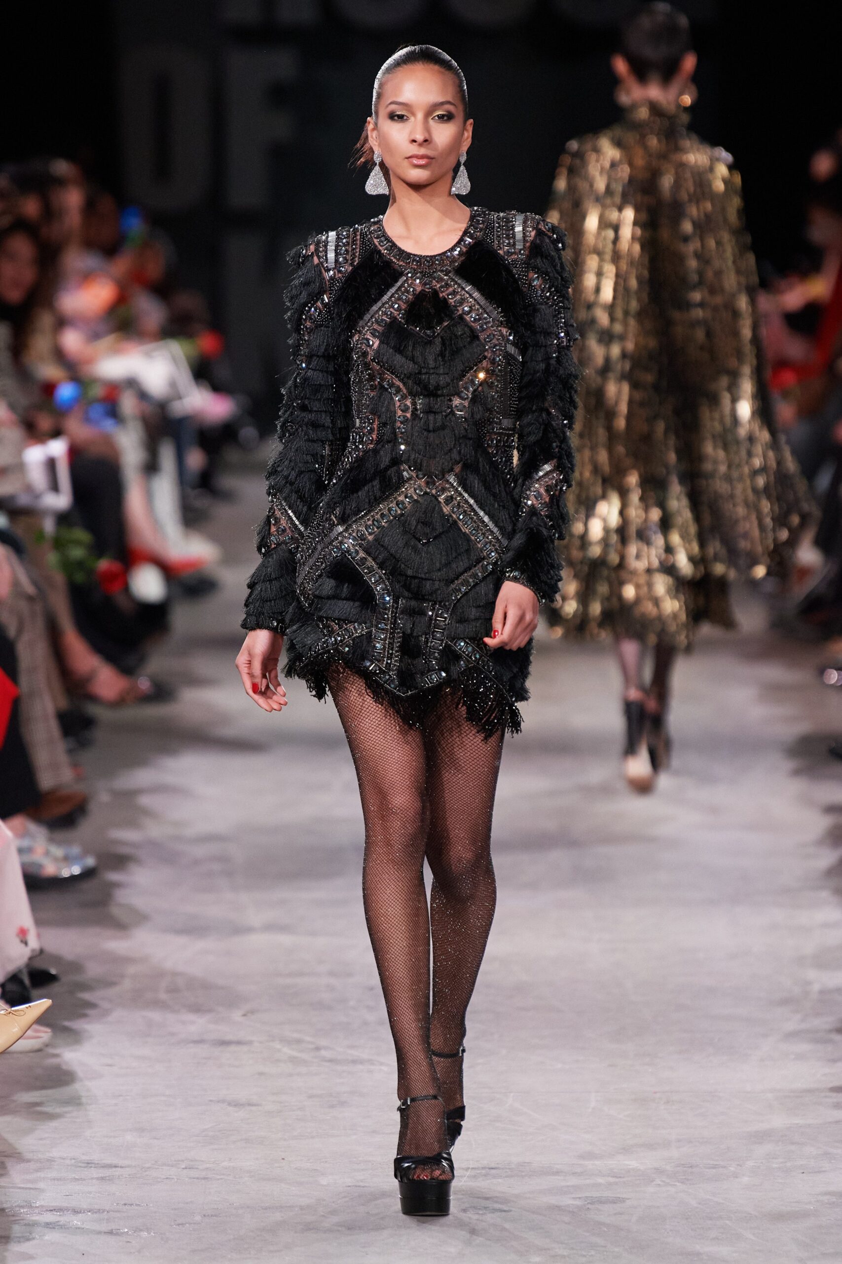 Naeem Khan F/W 23 Look 16