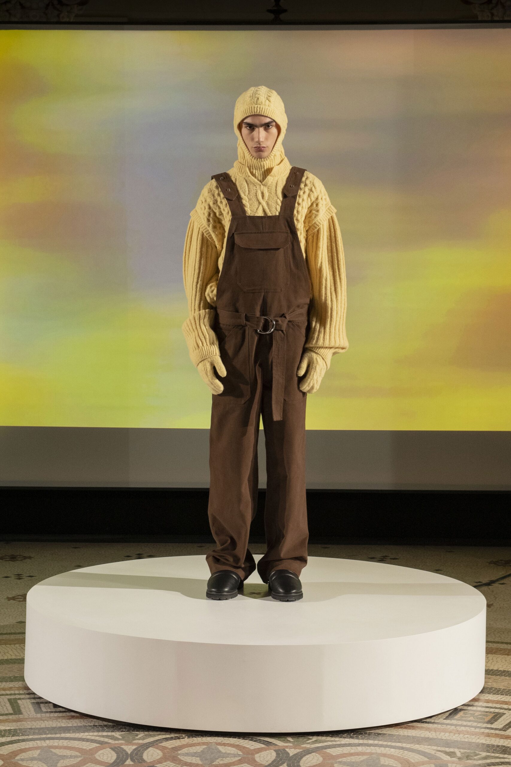 Nanushka F/W 22 Look 16
