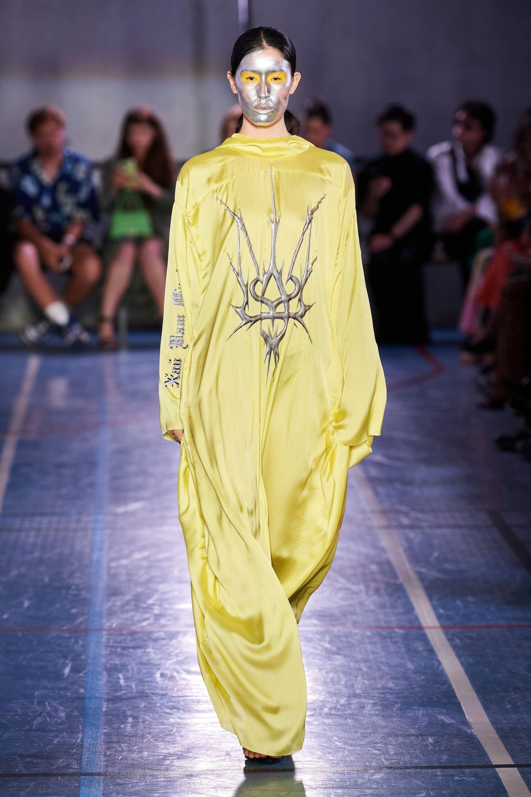 Natasha Zinko S/S 23 Menswear Look 16