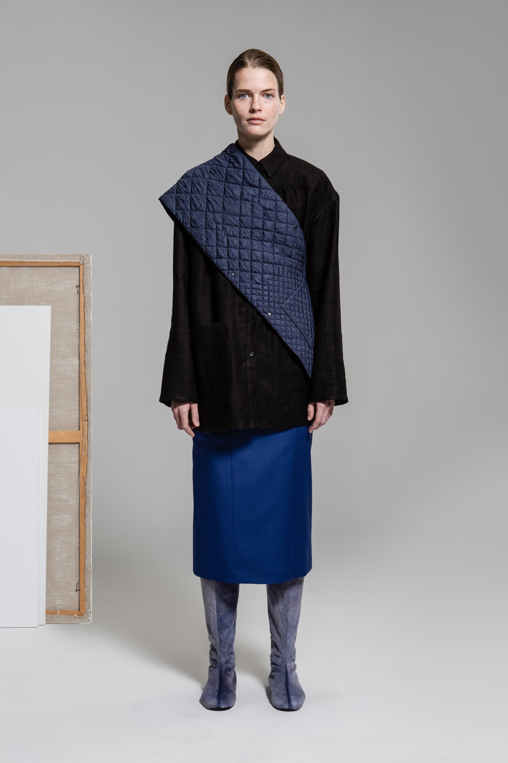 Nehera F/W 19 Look 15