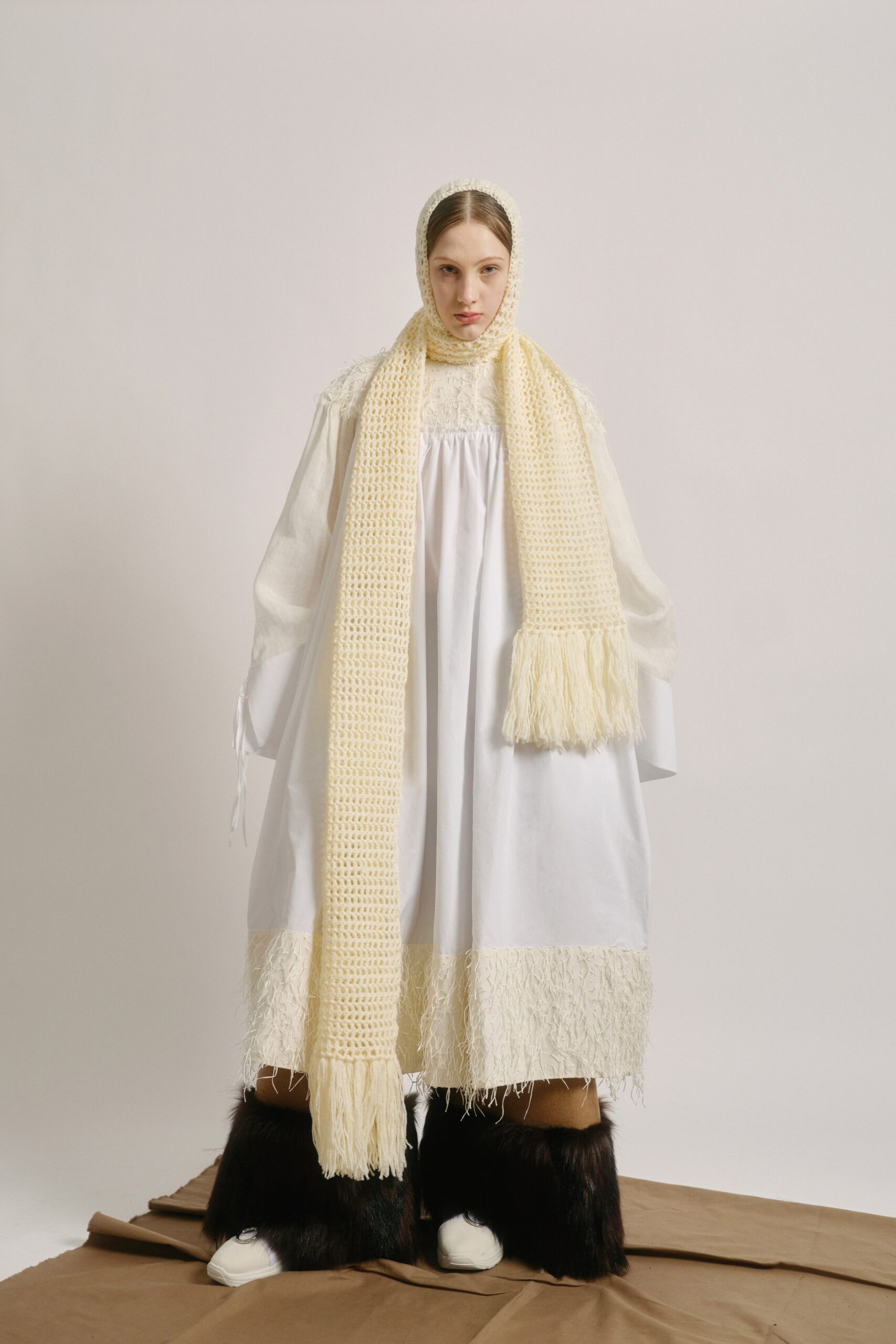 Niccolò Pasqualetti F/W 23 Look 16