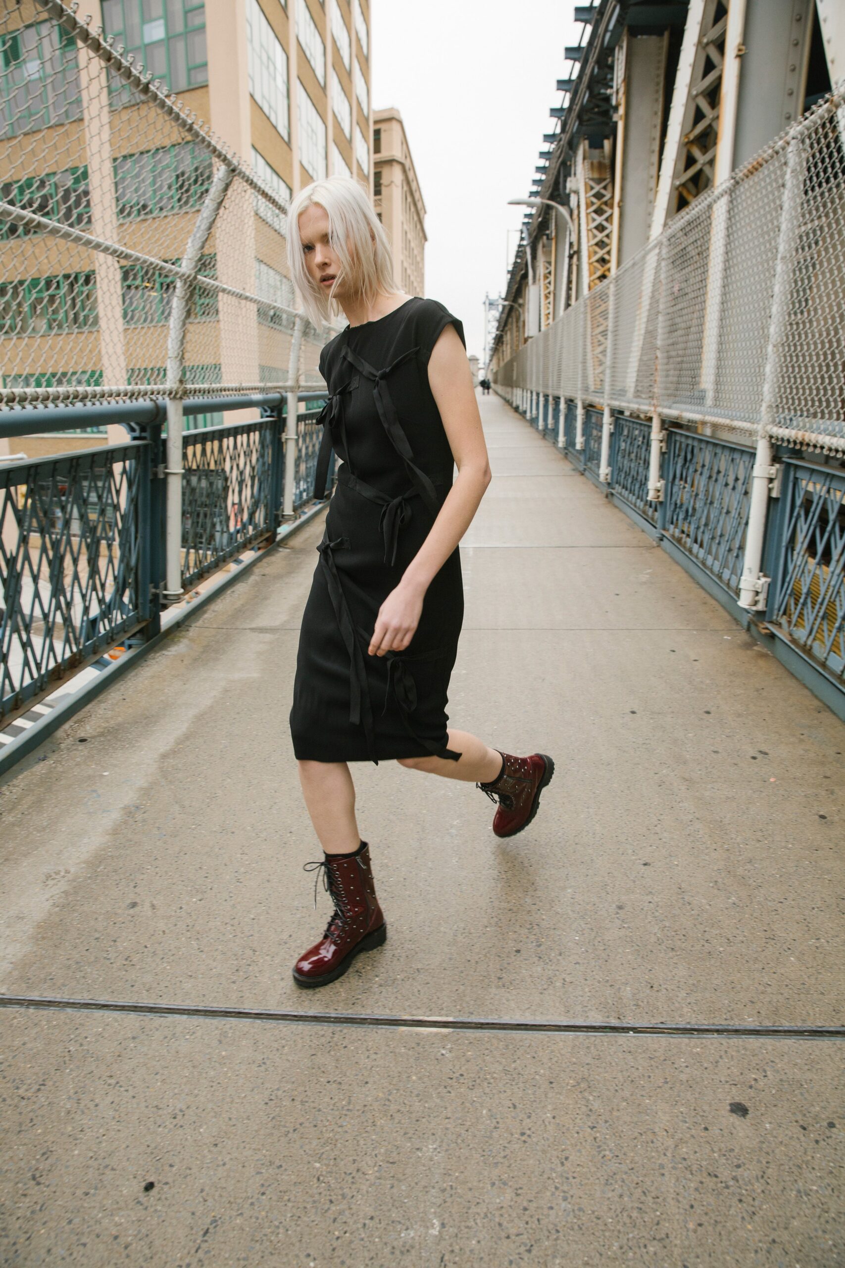 Nicole Miller F/W 19 Look 16