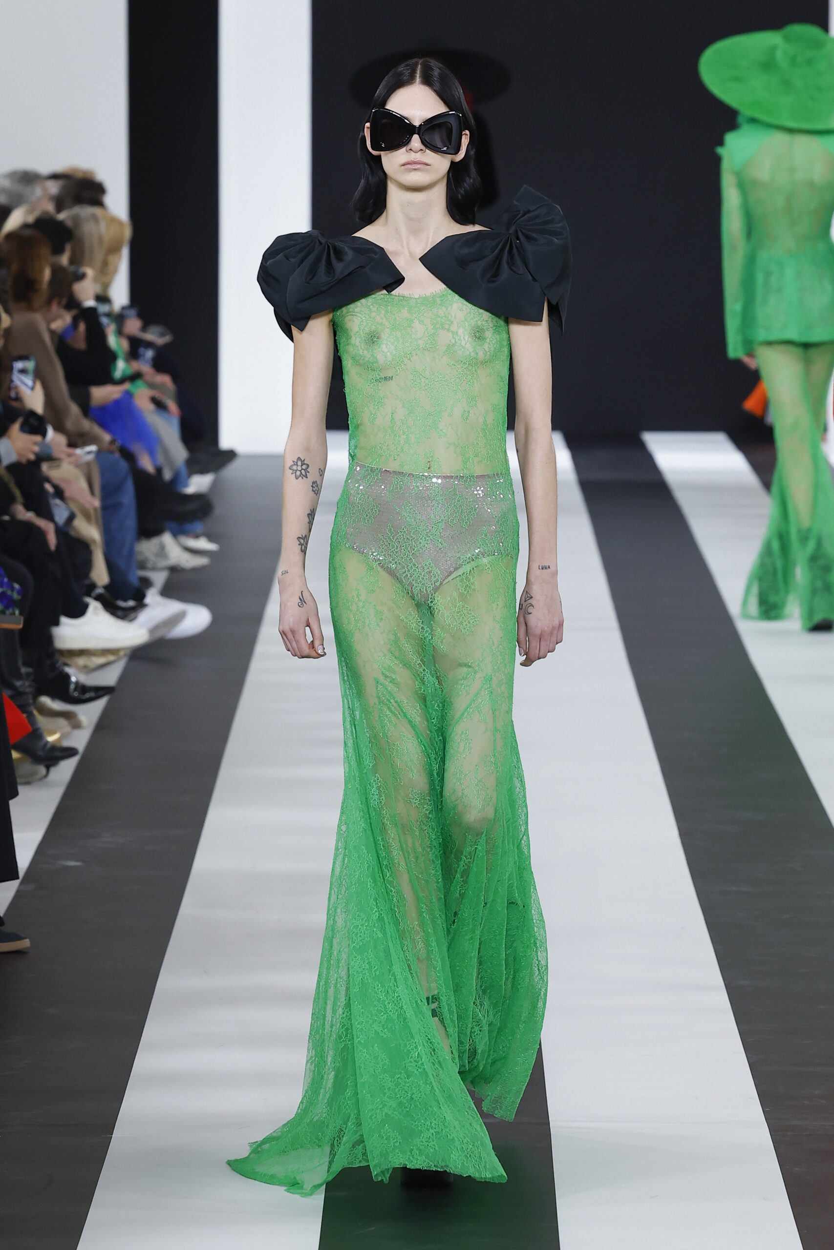 Nina Ricci F/W 23 Look 16