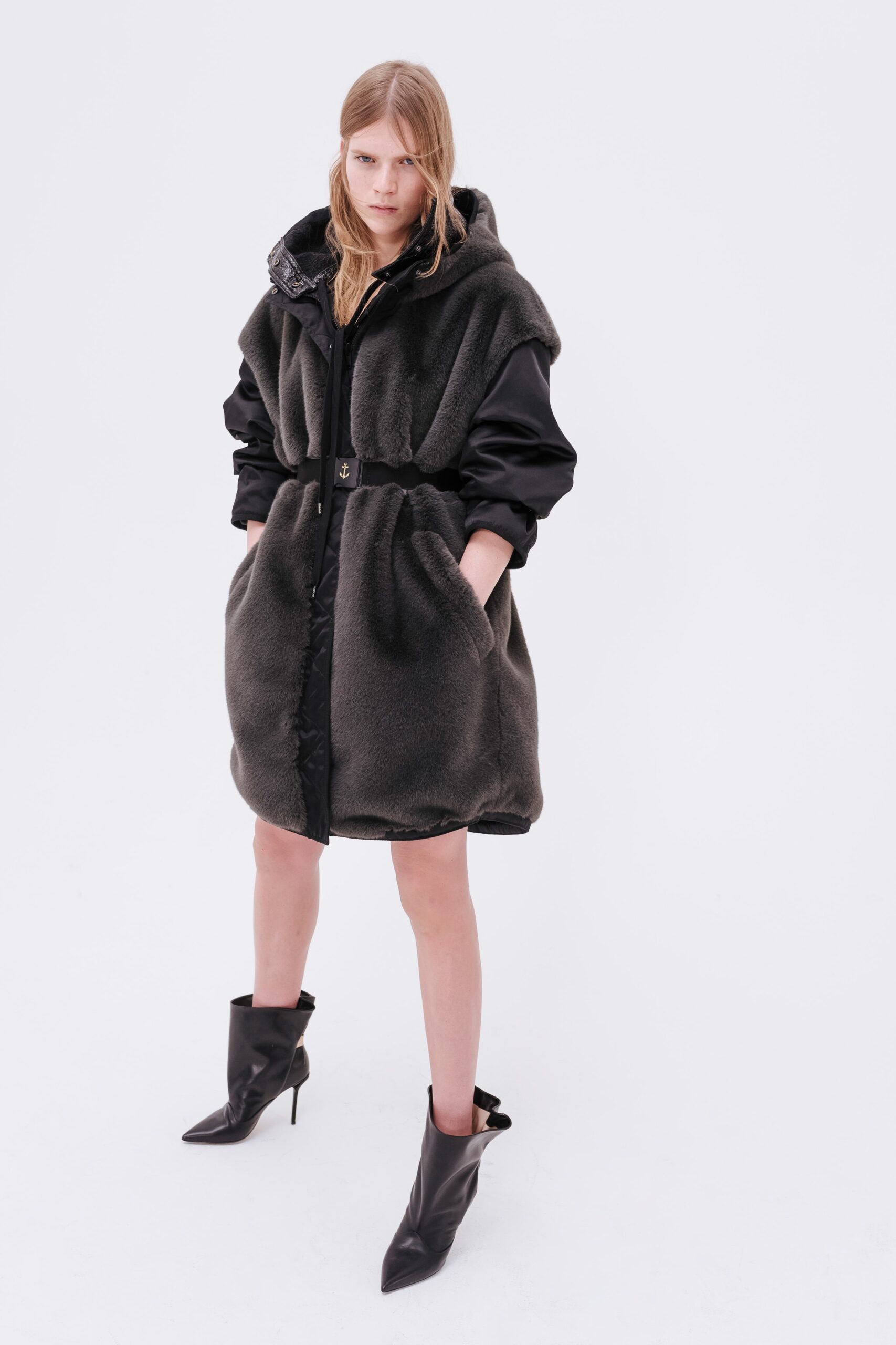 No. 21 F/W 19 Look 13