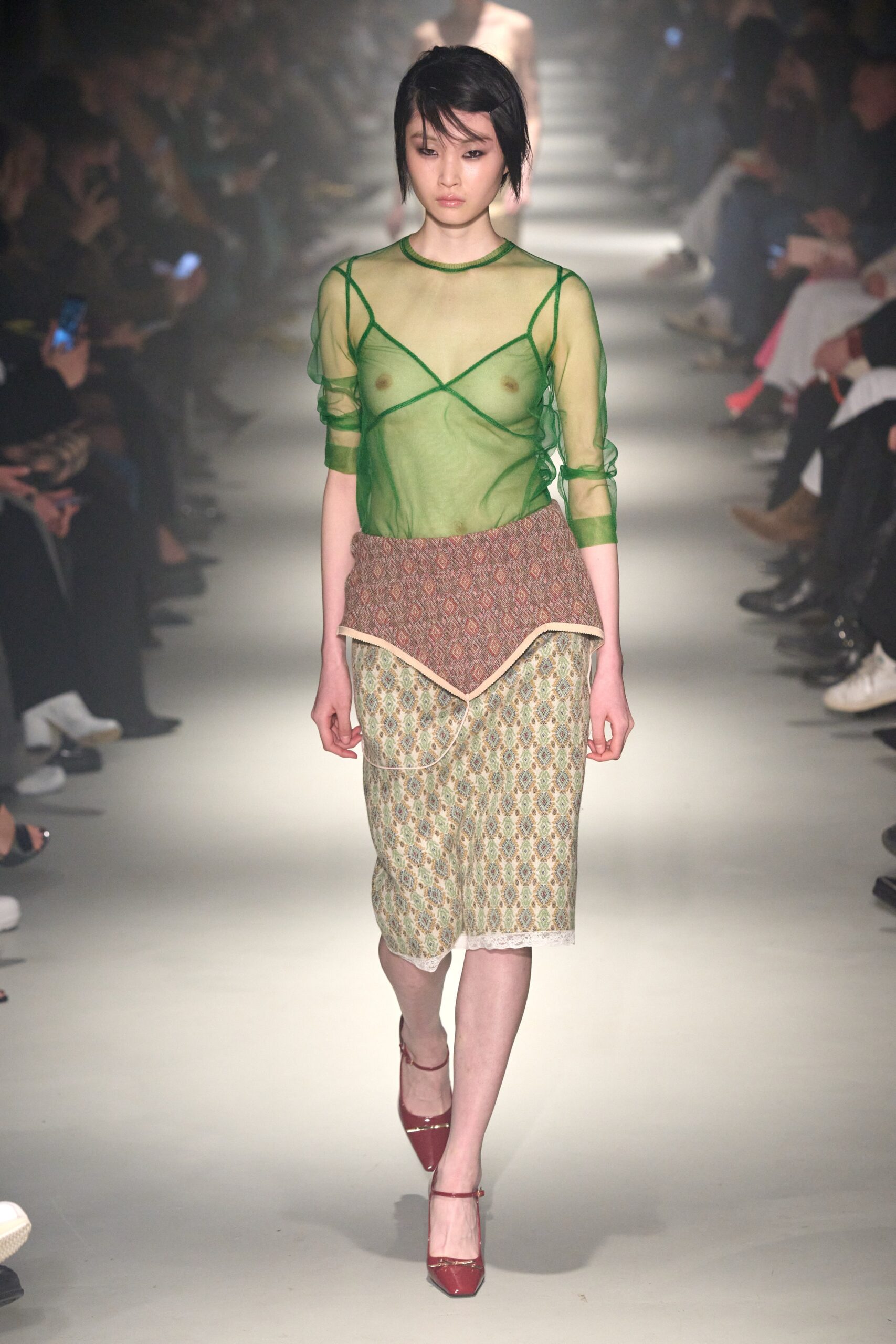 No. 21 F/W 23 Look 16