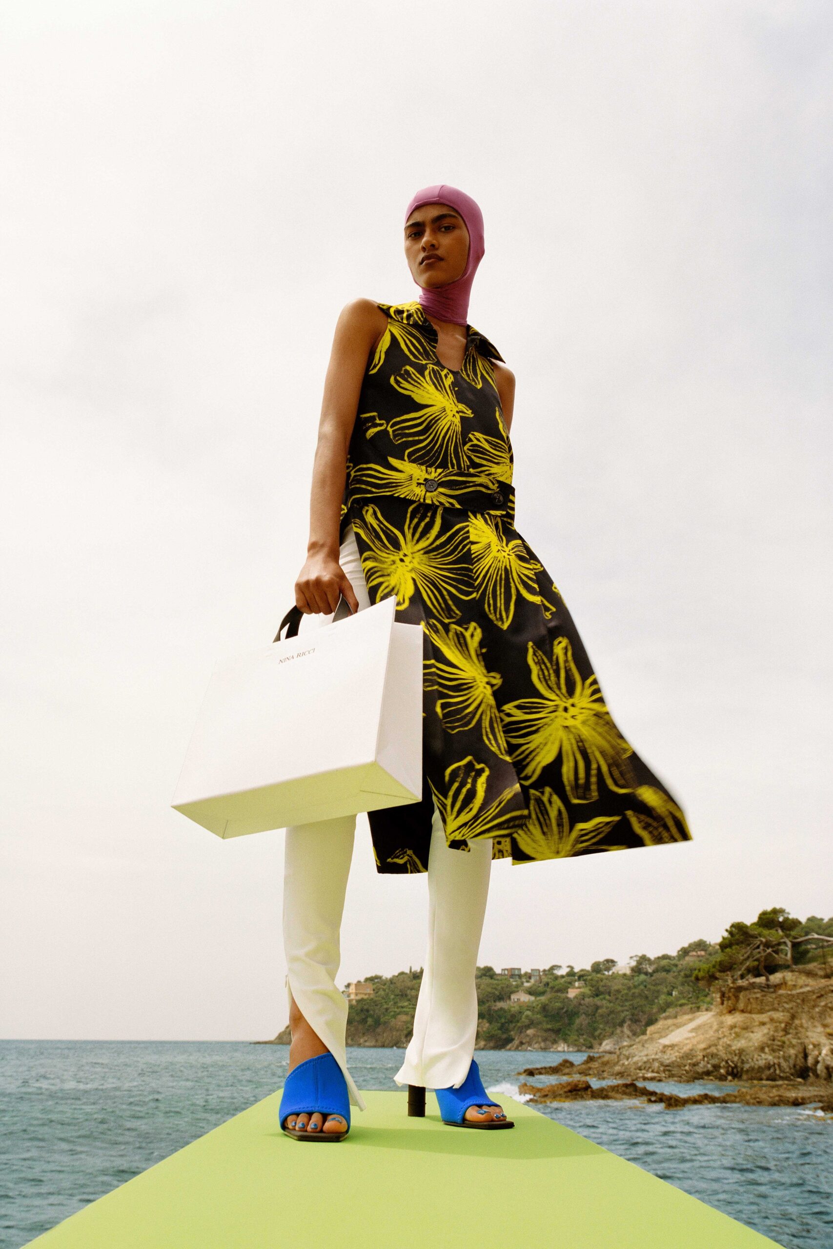 Nina Ricci Resort 22 Look 16