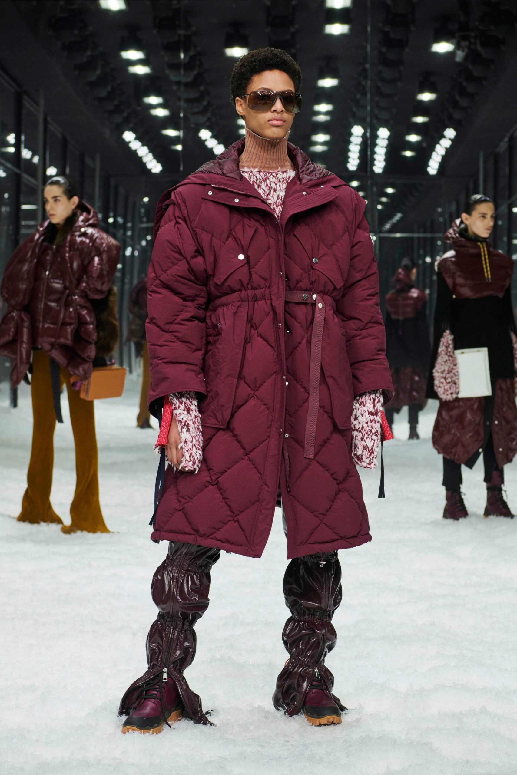 Moncler 2 1952 F/W 19 Look 17